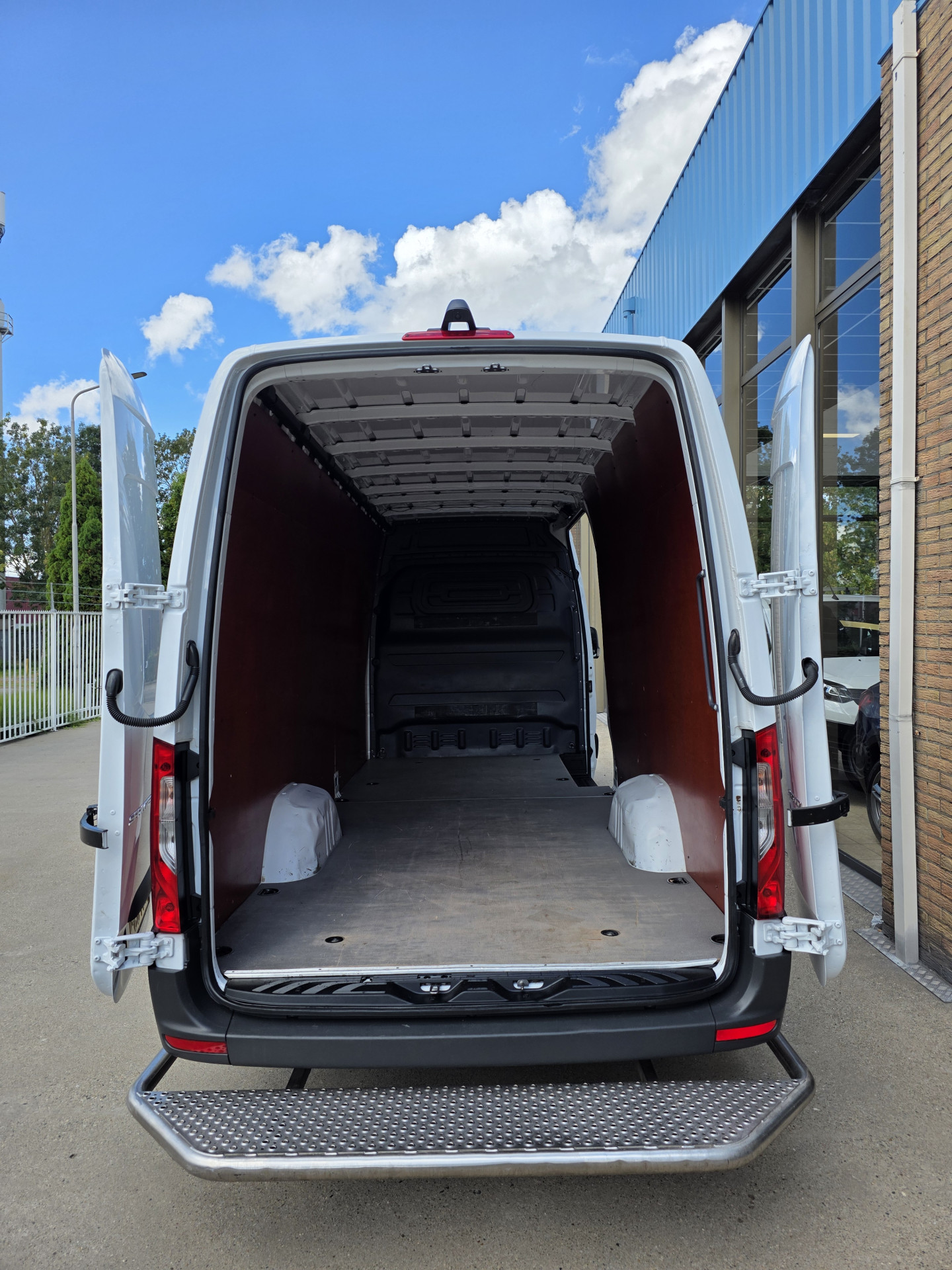 Foto van Mercedes-Benz Sprinter