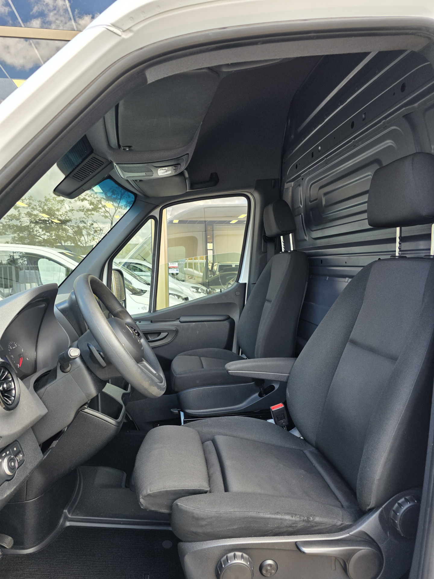 Foto van Mercedes-Benz Sprinter