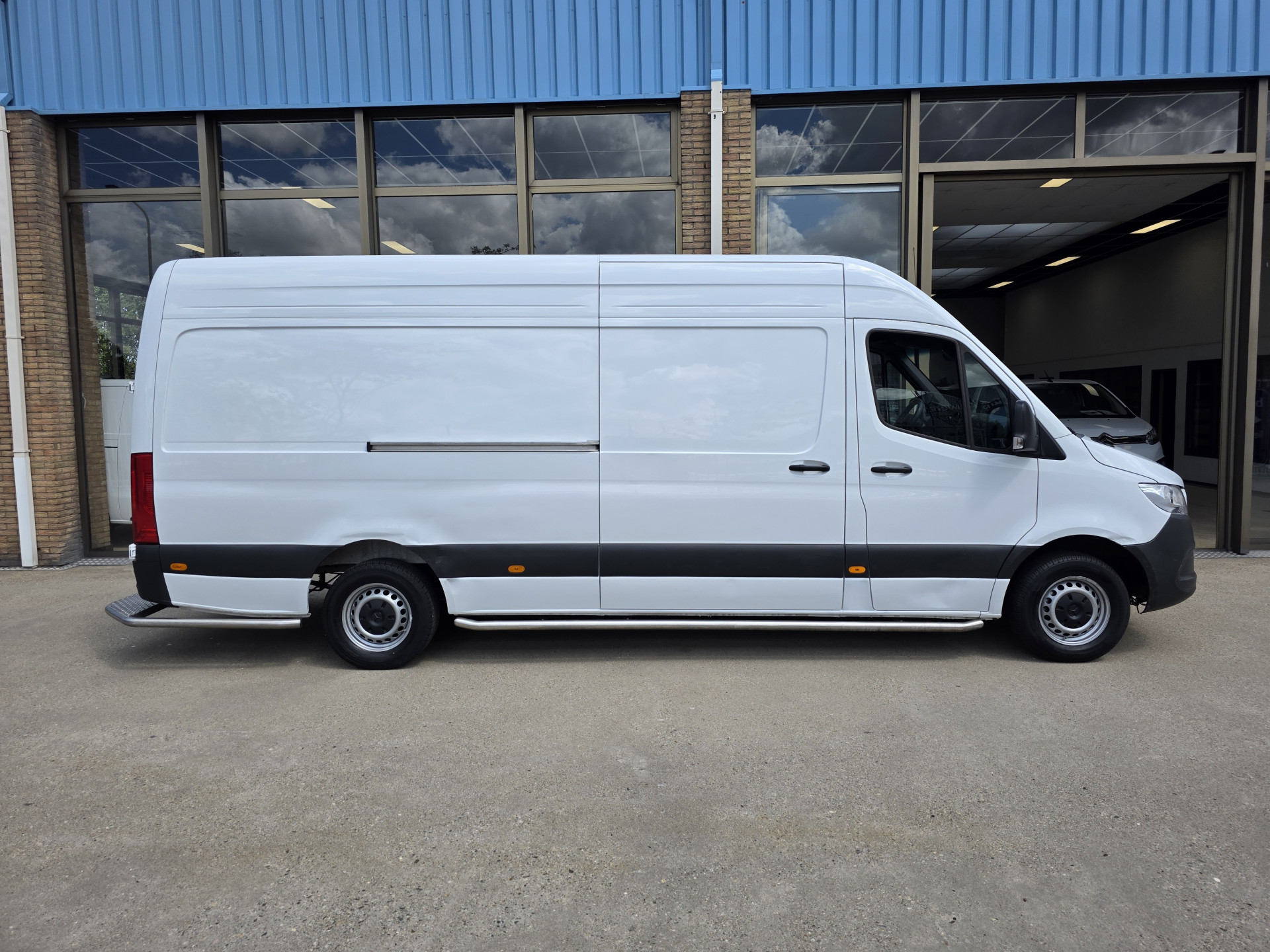 Foto van Mercedes-Benz Sprinter