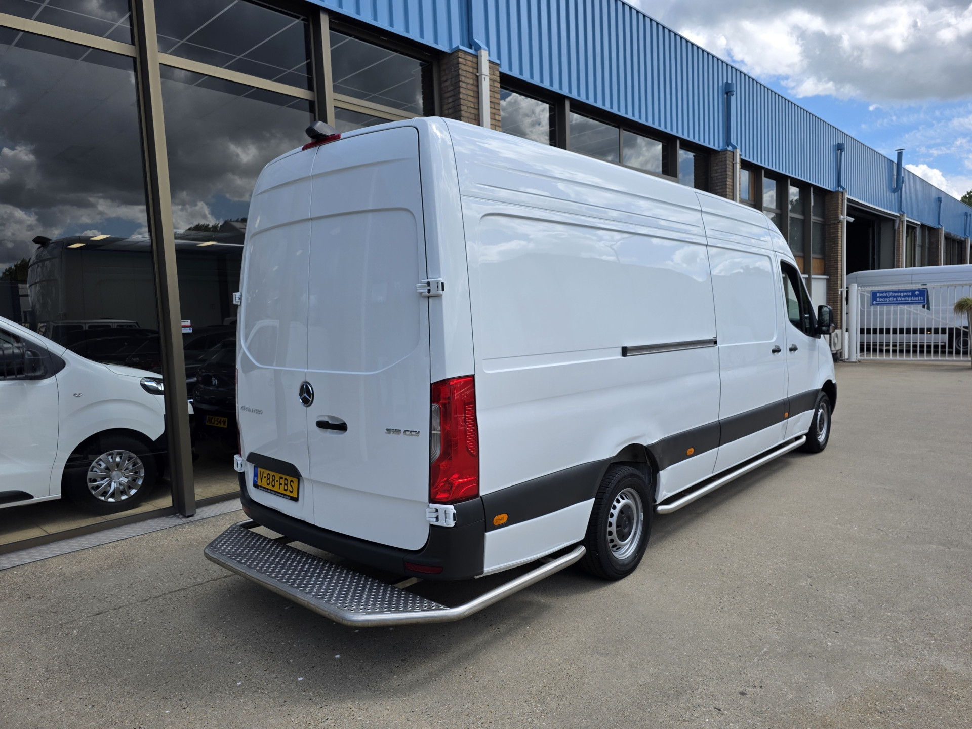 Foto van Mercedes-Benz Sprinter