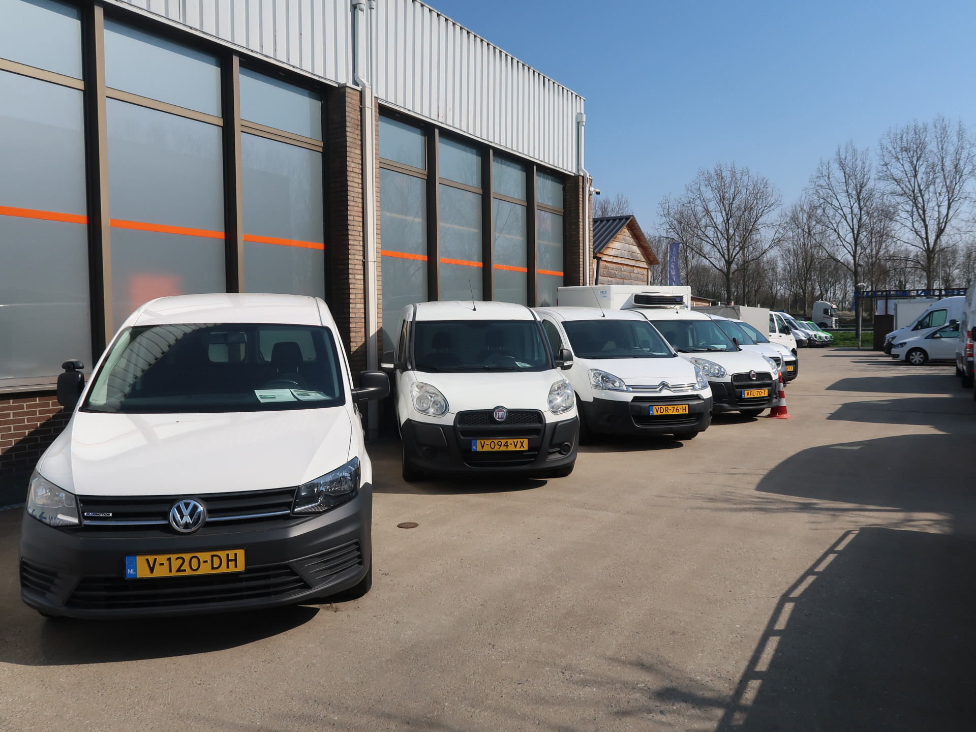 Foto van Mercedes-Benz Sprinter