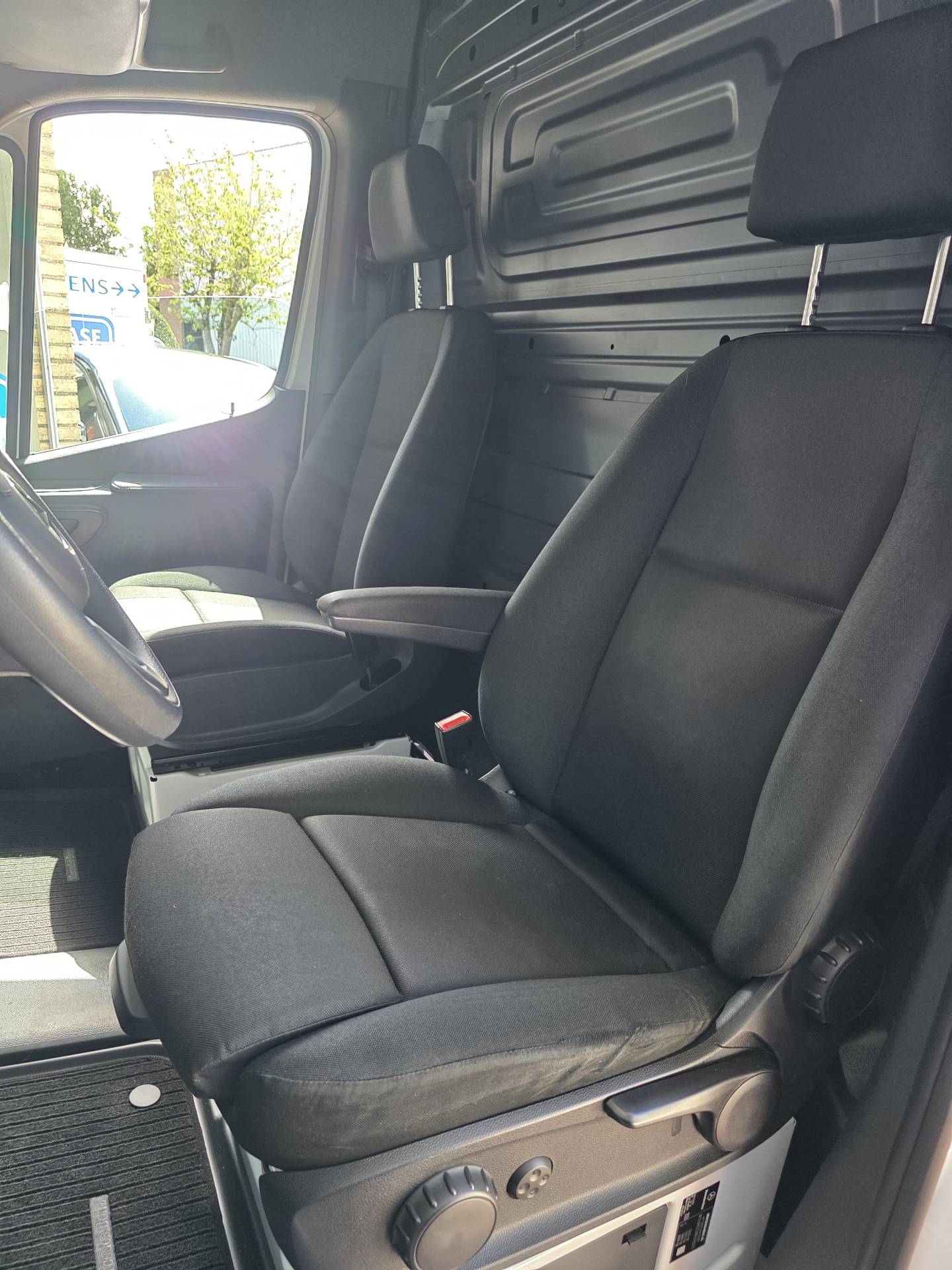 Foto van Mercedes-Benz Sprinter