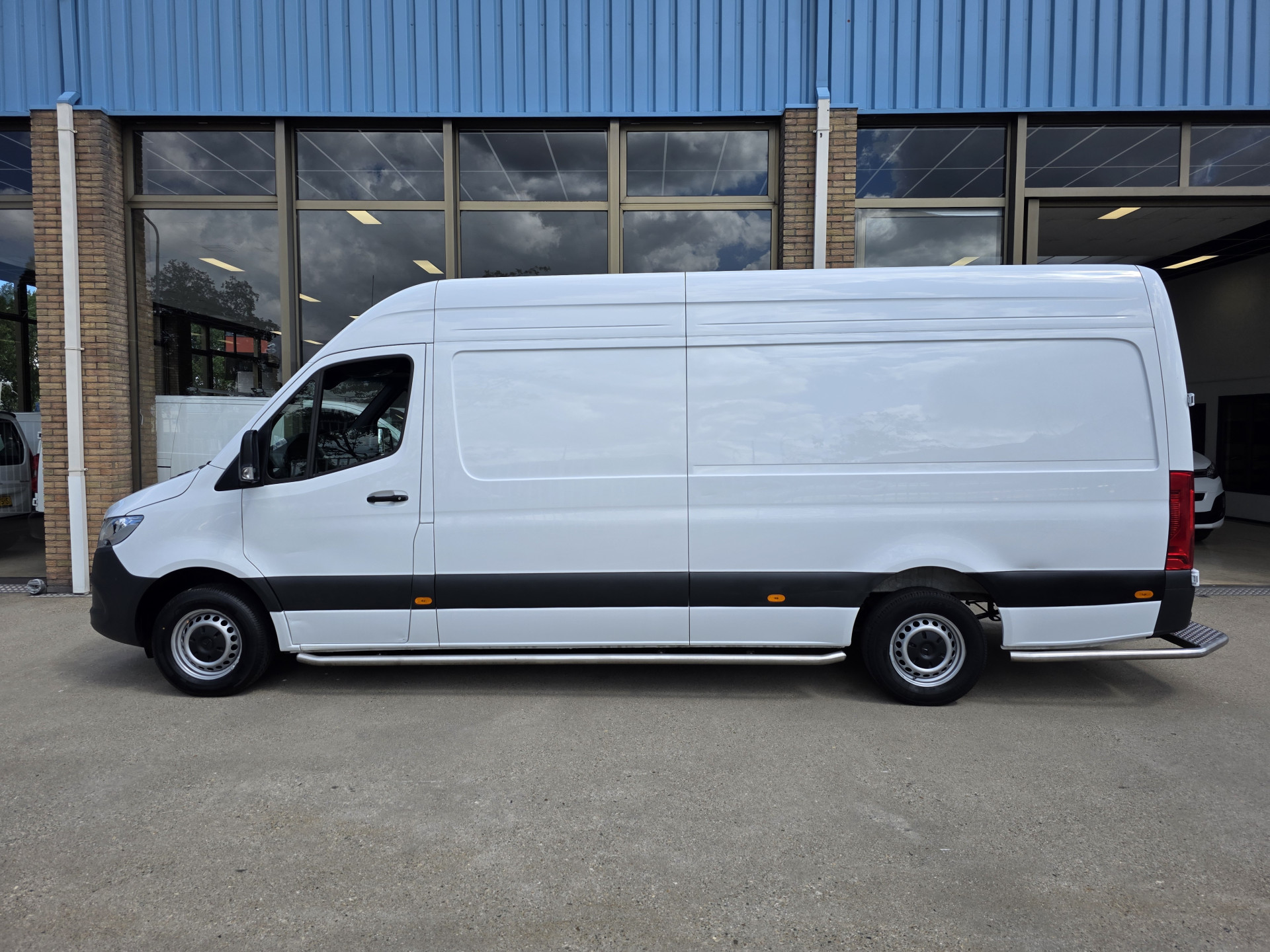 Foto van Mercedes-Benz Sprinter