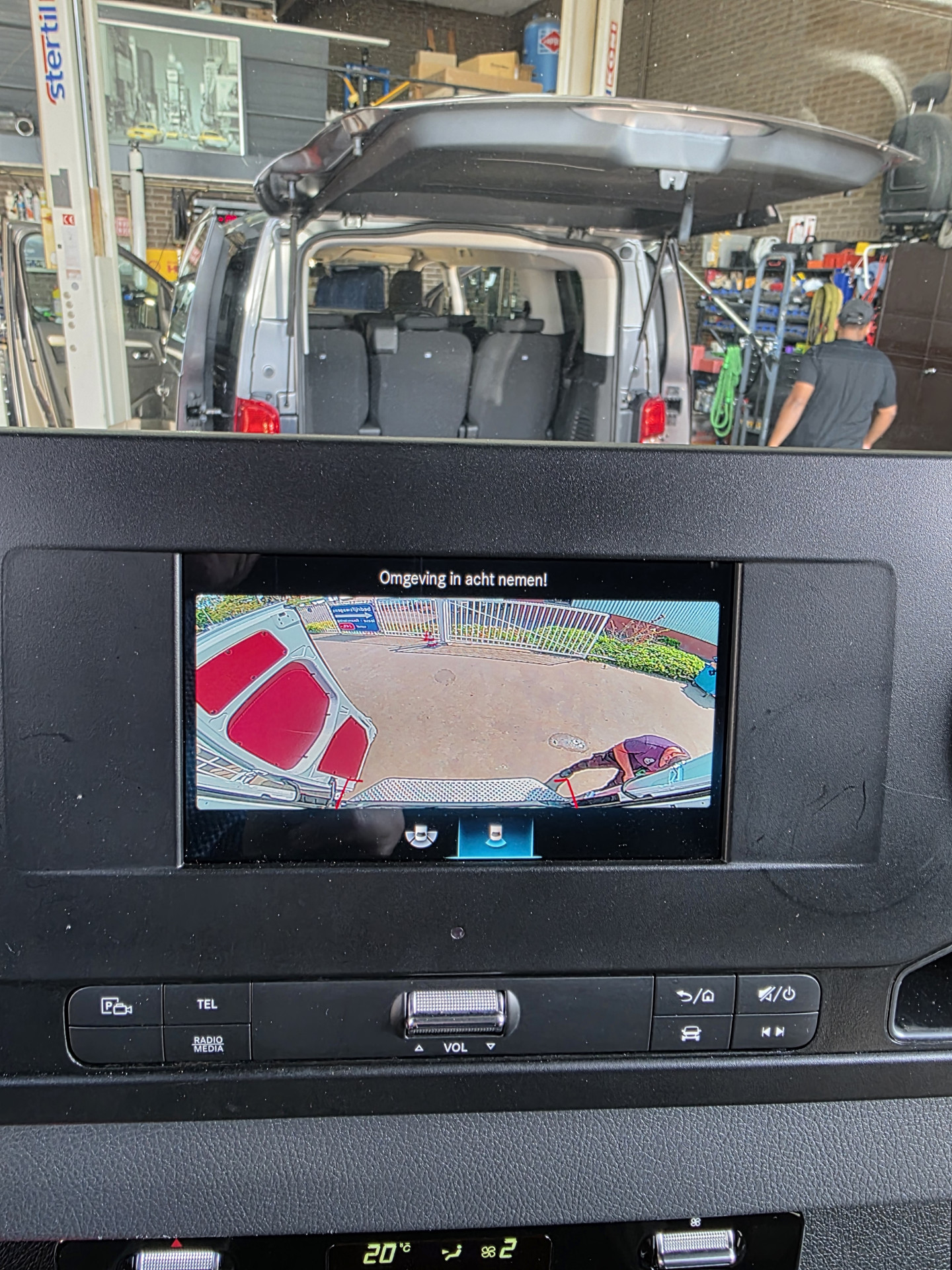 Foto van Mercedes-Benz Sprinter