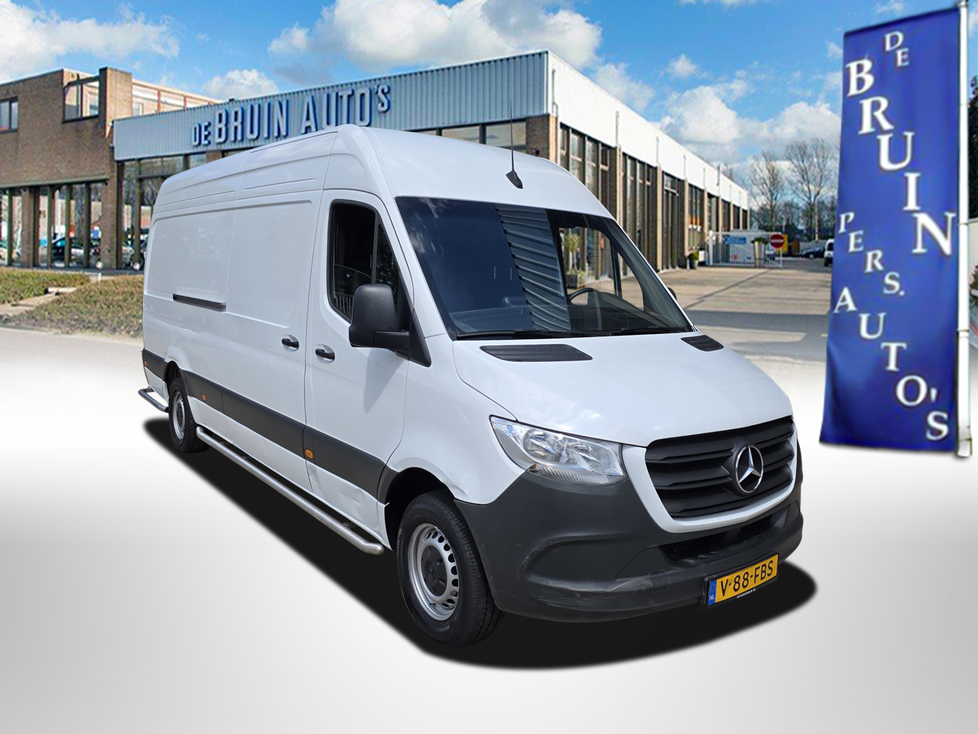 Foto van Mercedes-Benz Sprinter
