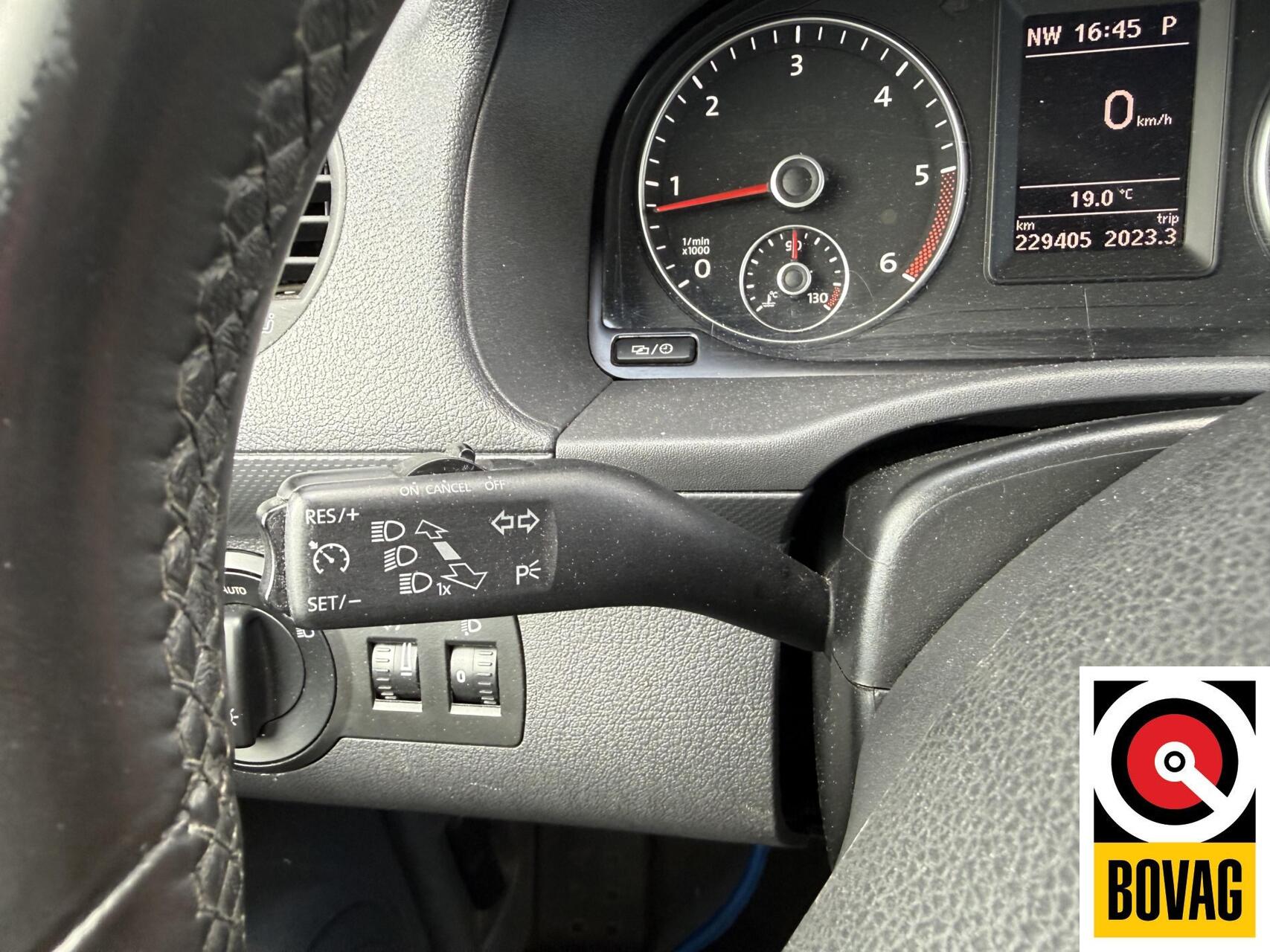 Foto van Volkswagen Caddy