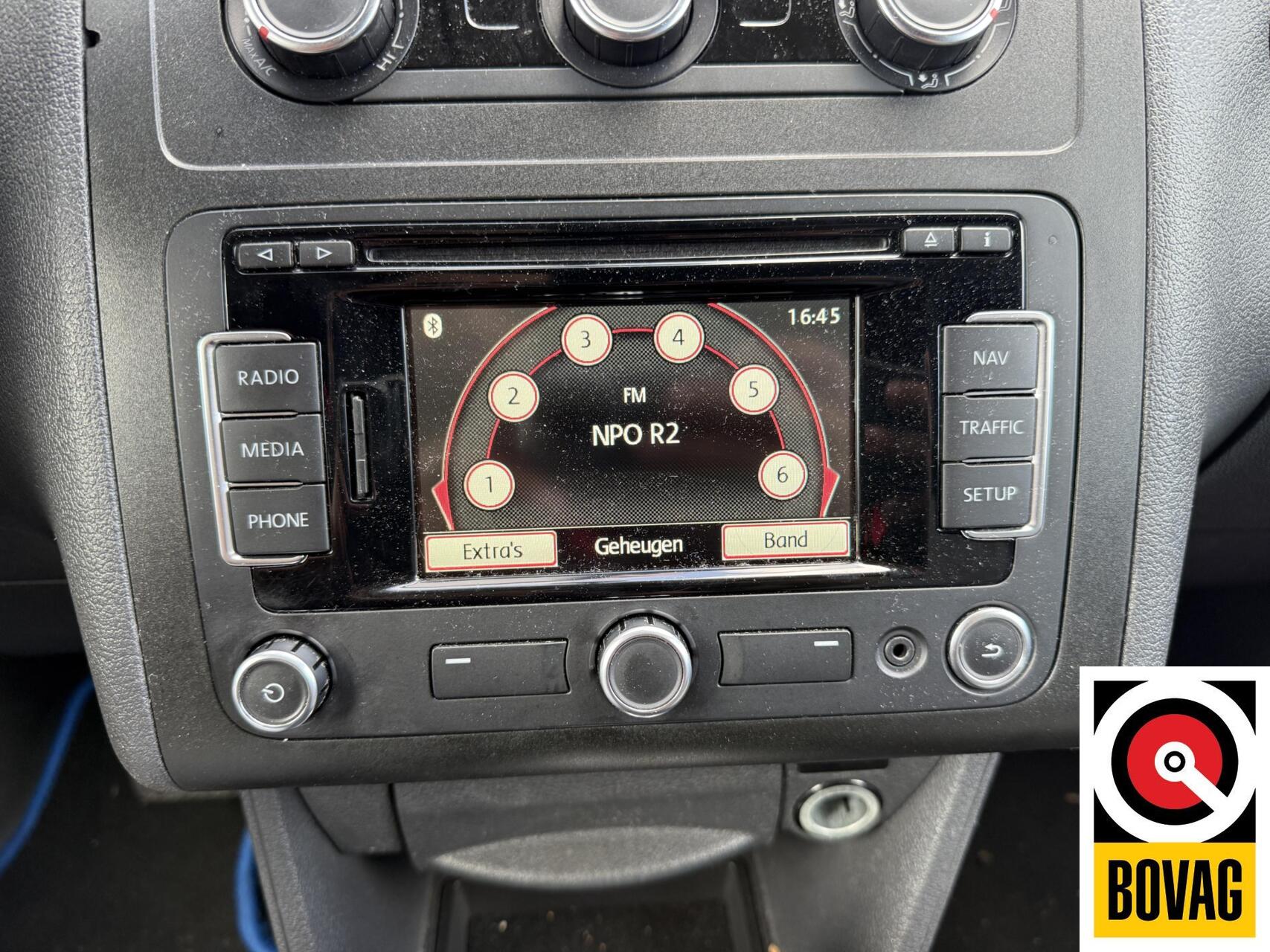 Foto van Volkswagen Caddy