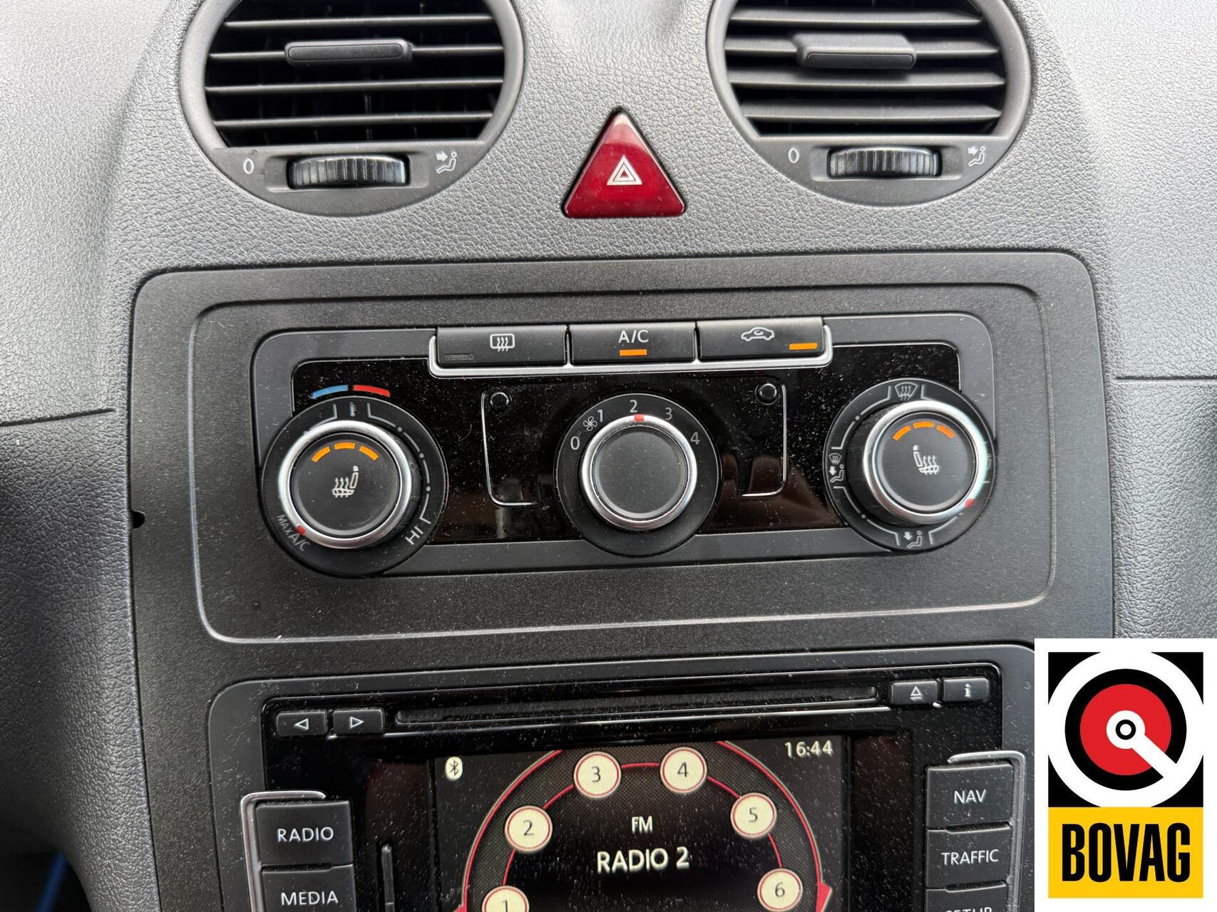 Foto van Volkswagen Caddy