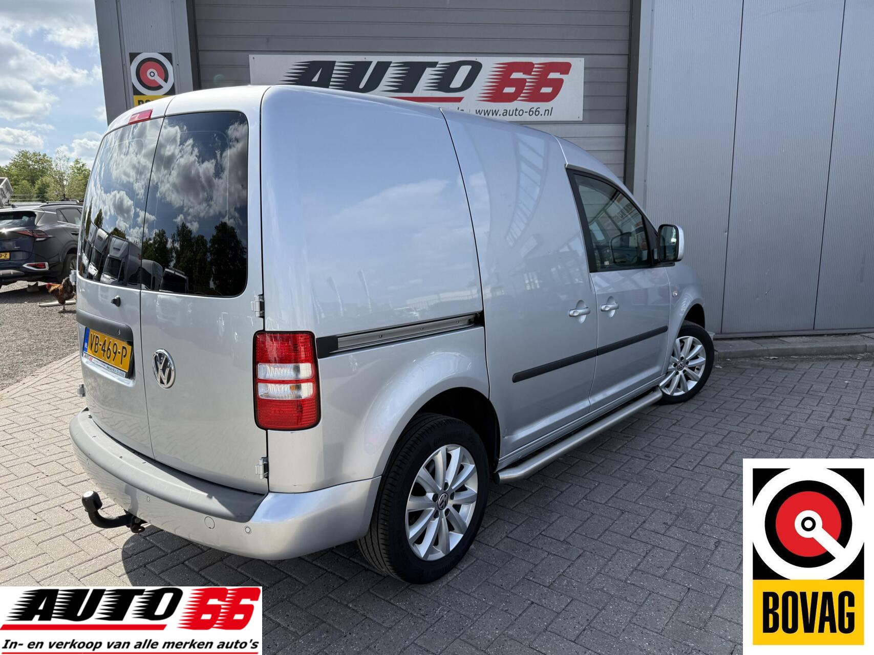 Foto van Volkswagen Caddy