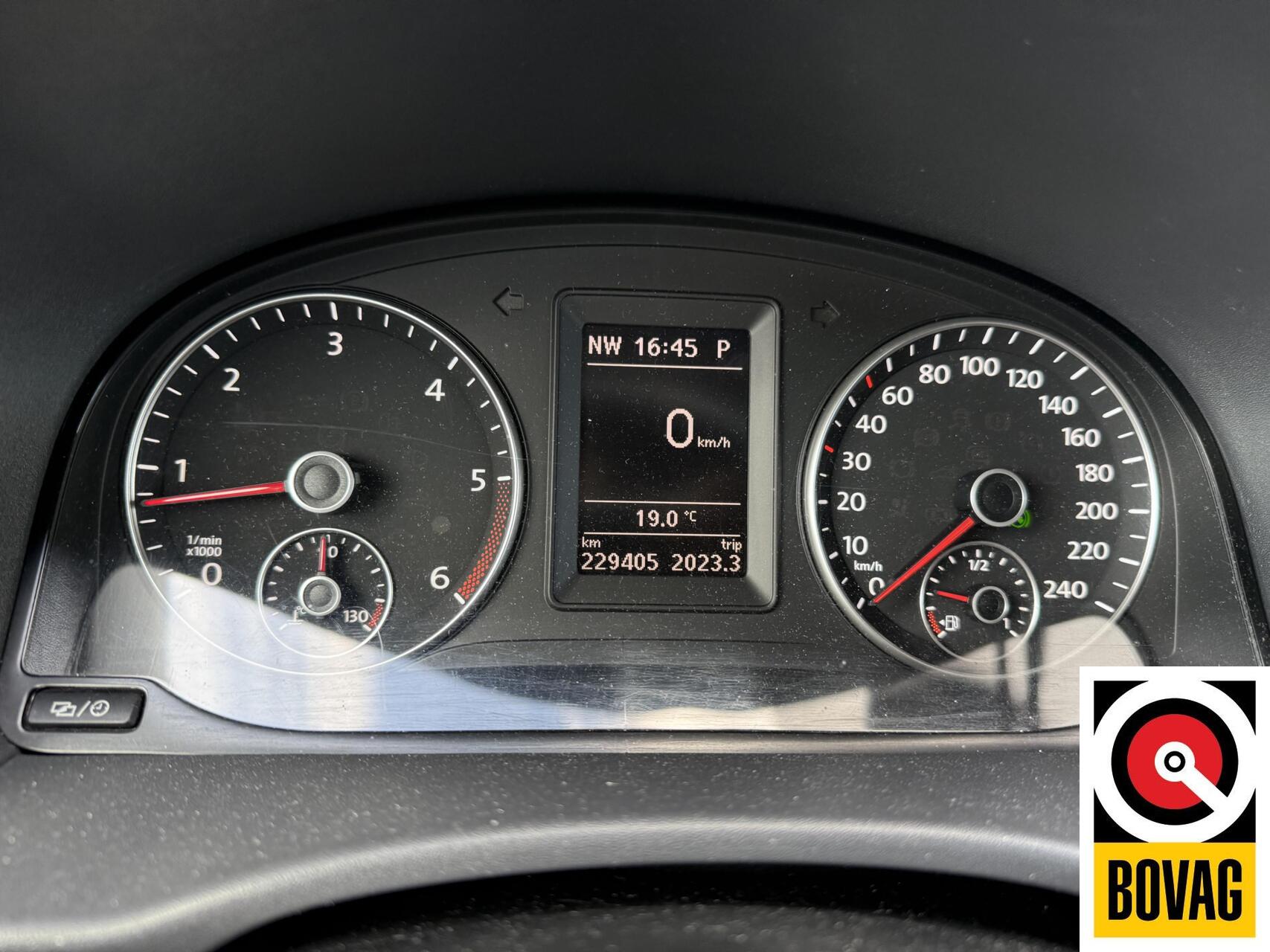 Foto van Volkswagen Caddy