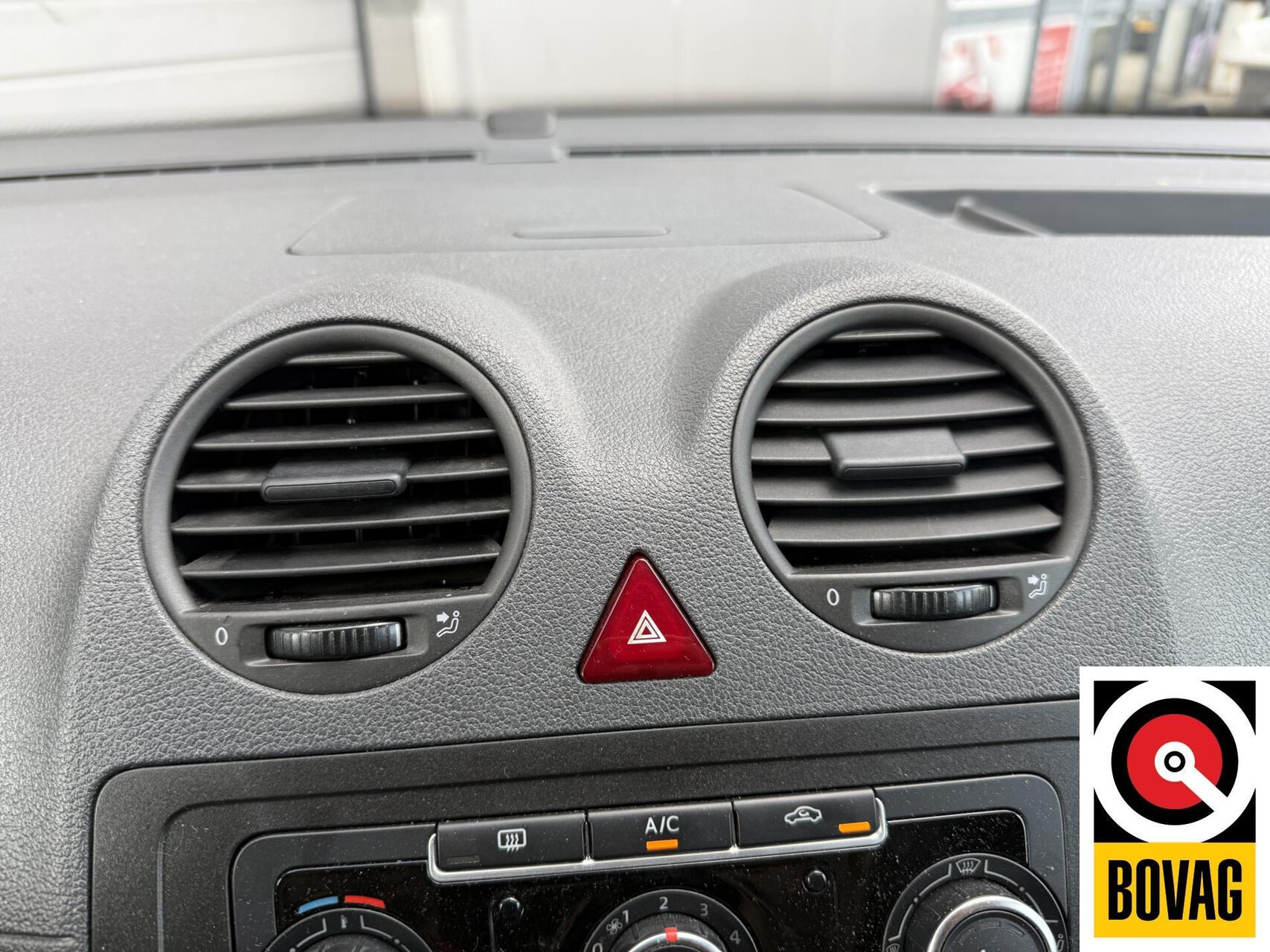 Foto van Volkswagen Caddy