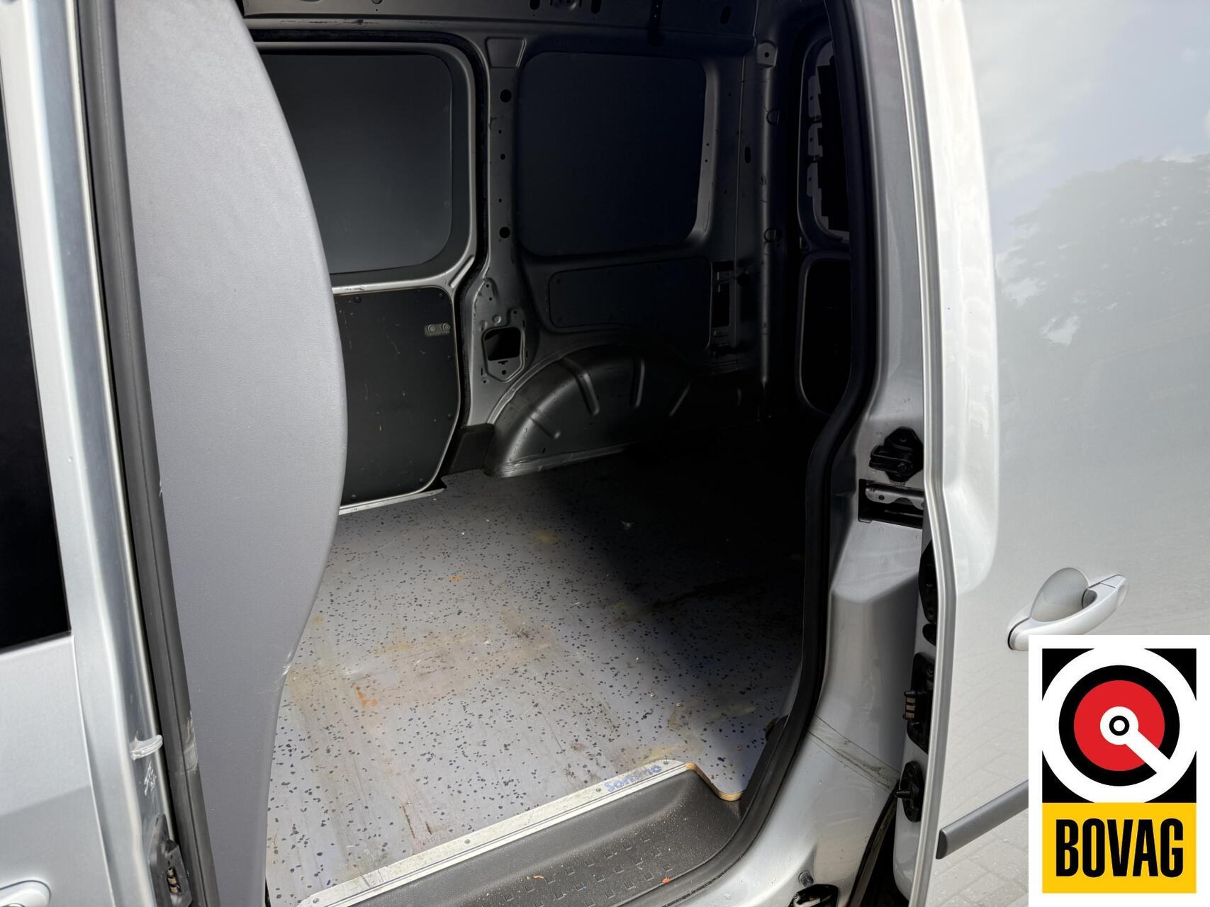 Foto van Volkswagen Caddy