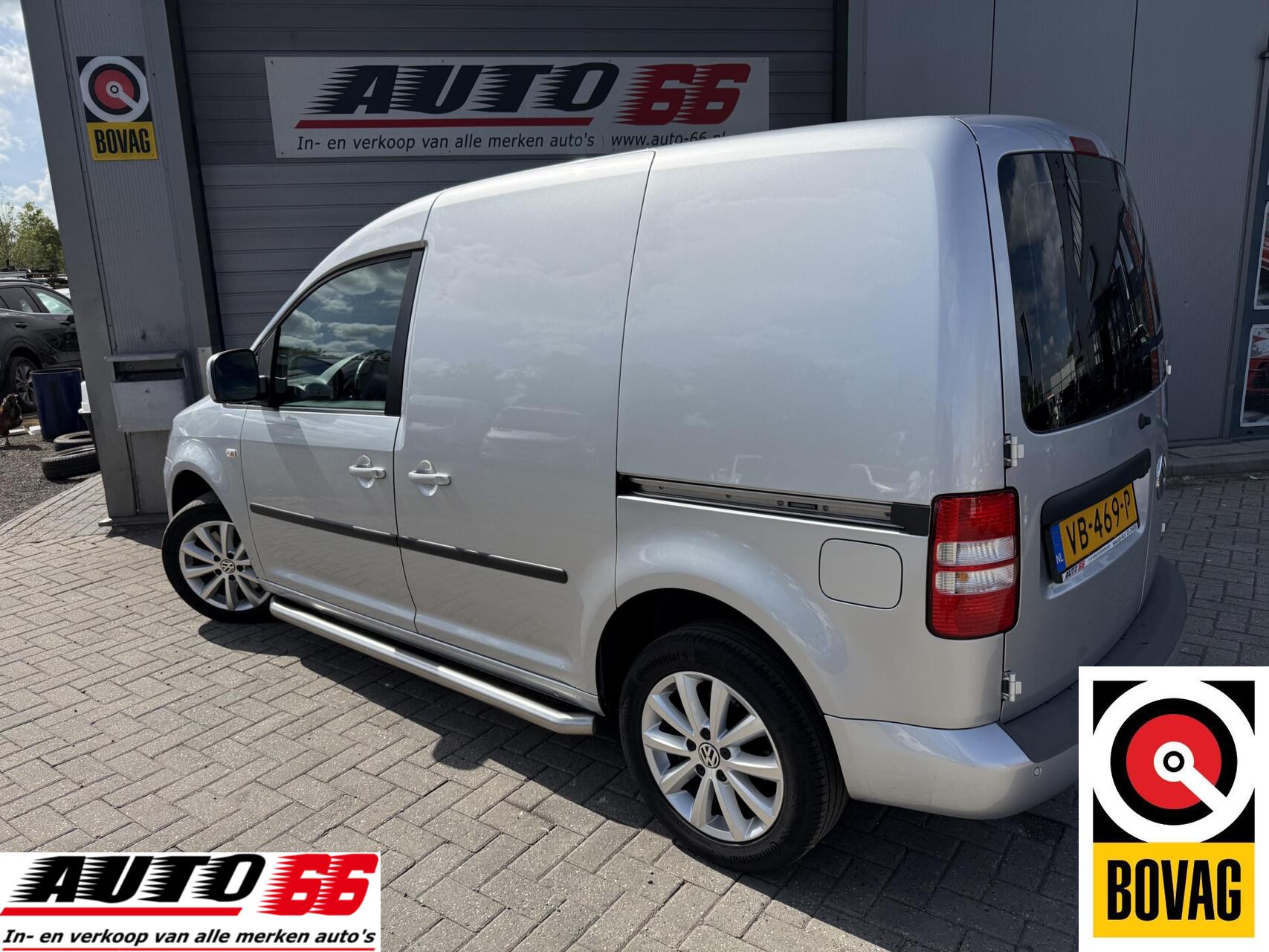 Foto van Volkswagen Caddy