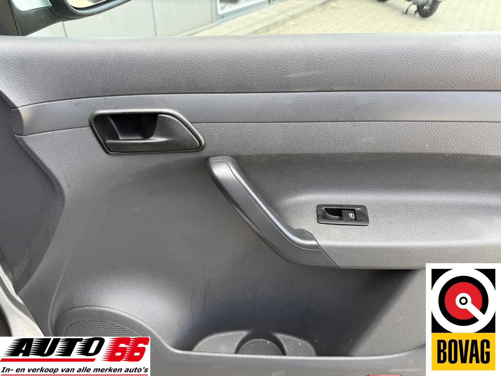 Foto van Volkswagen Caddy