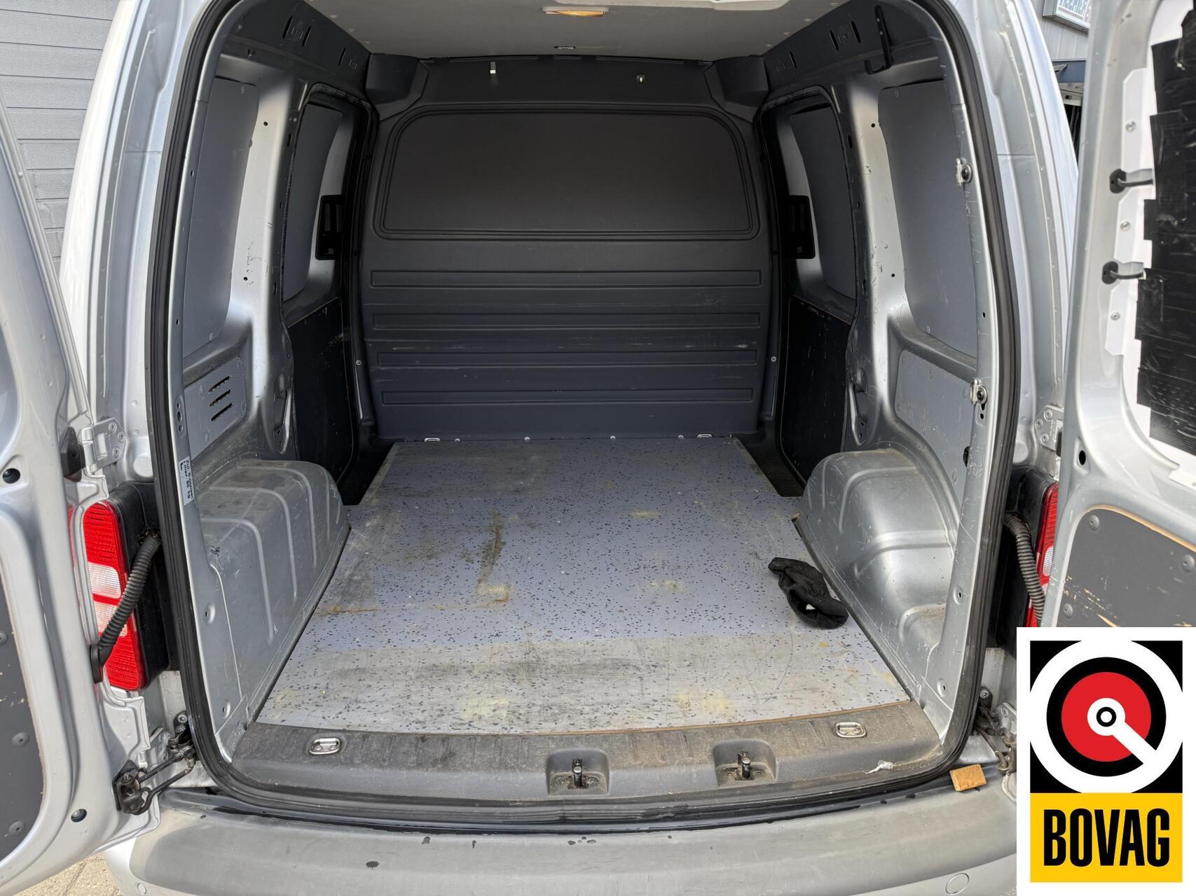 Foto van Volkswagen Caddy