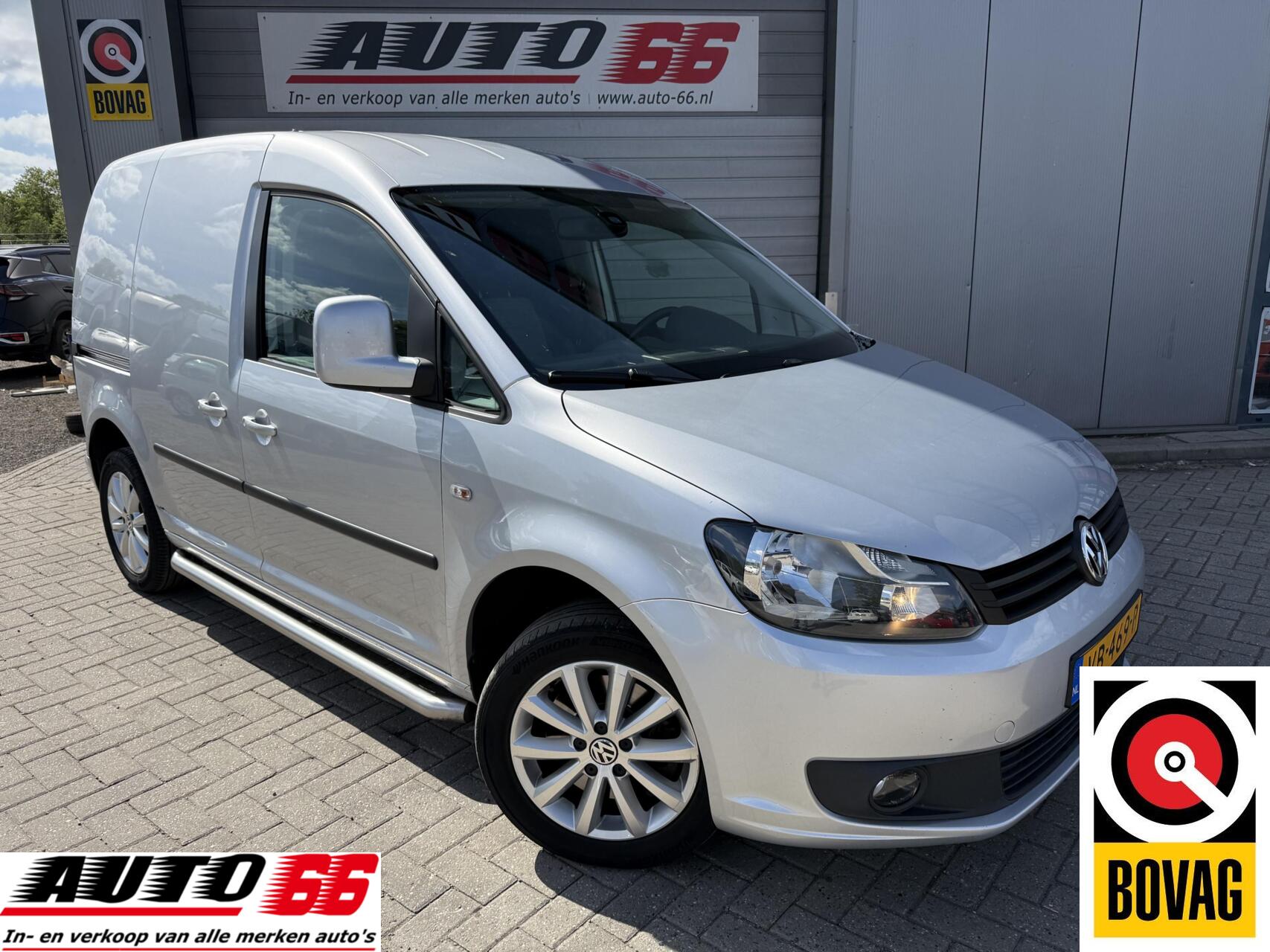 Foto van Volkswagen Caddy