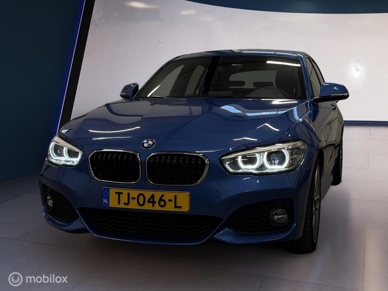 Foto van BMW 120i