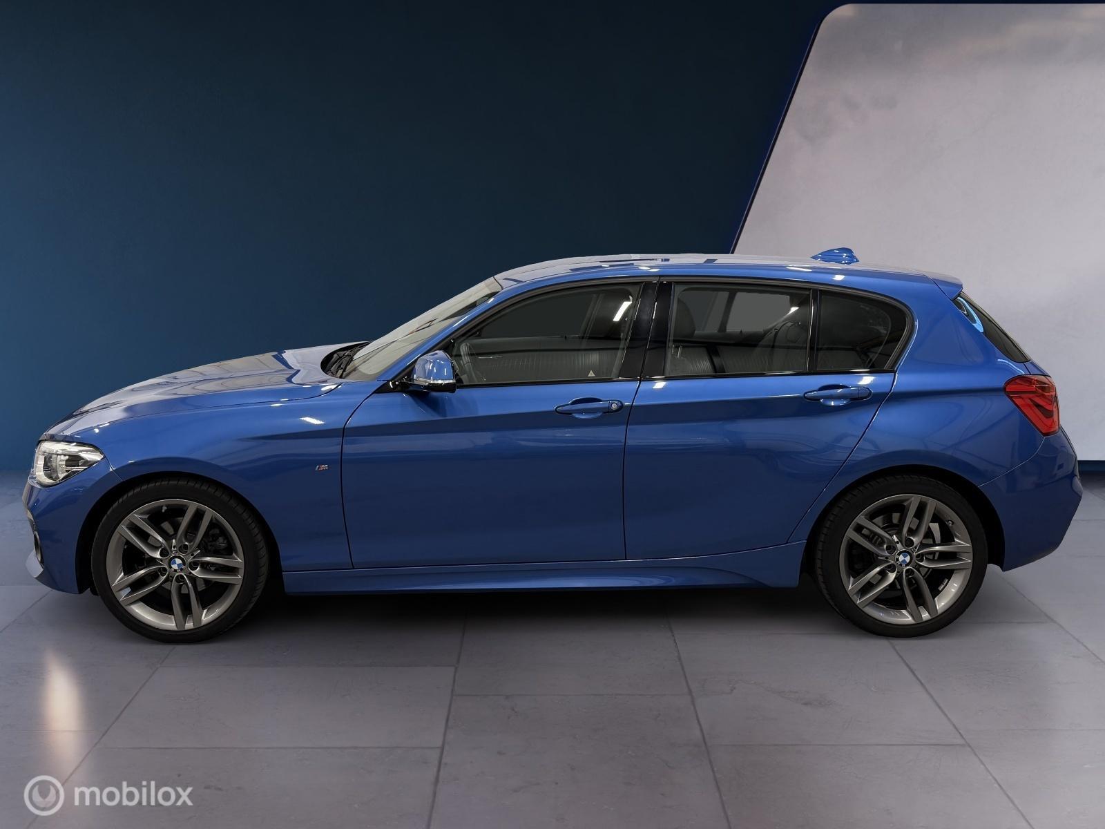 Foto van BMW 120i