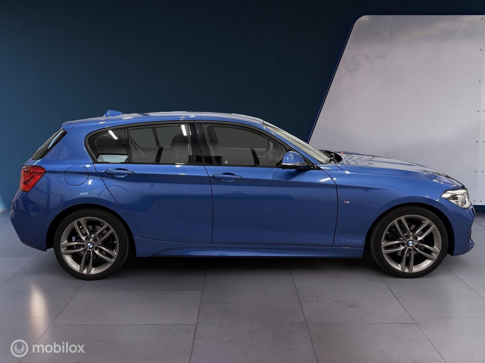 Foto van BMW 120i