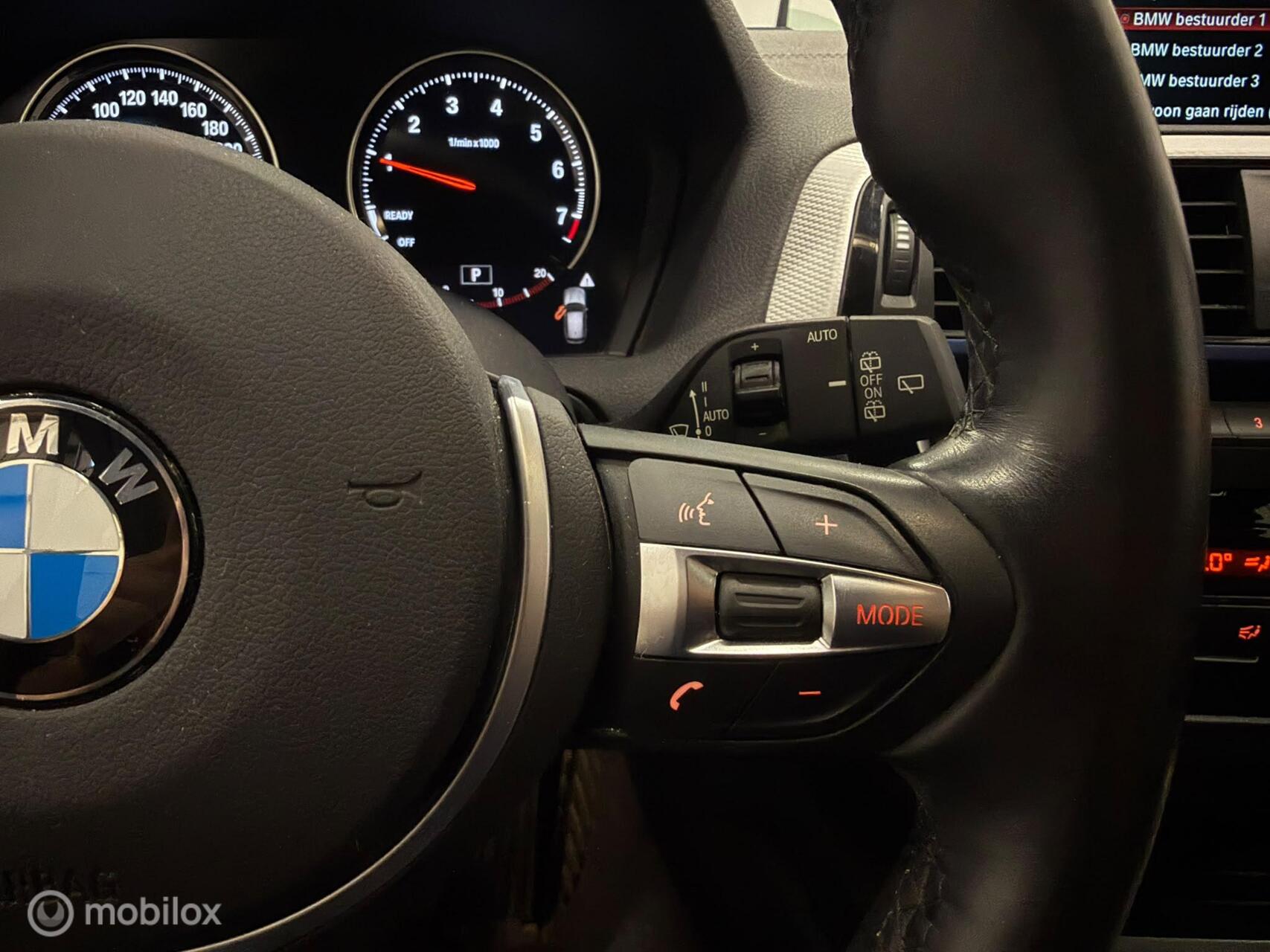 Foto van BMW 120i