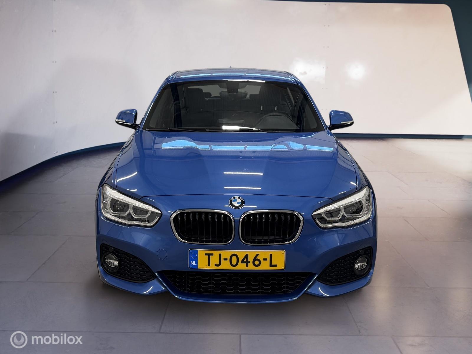 Foto van BMW 120i