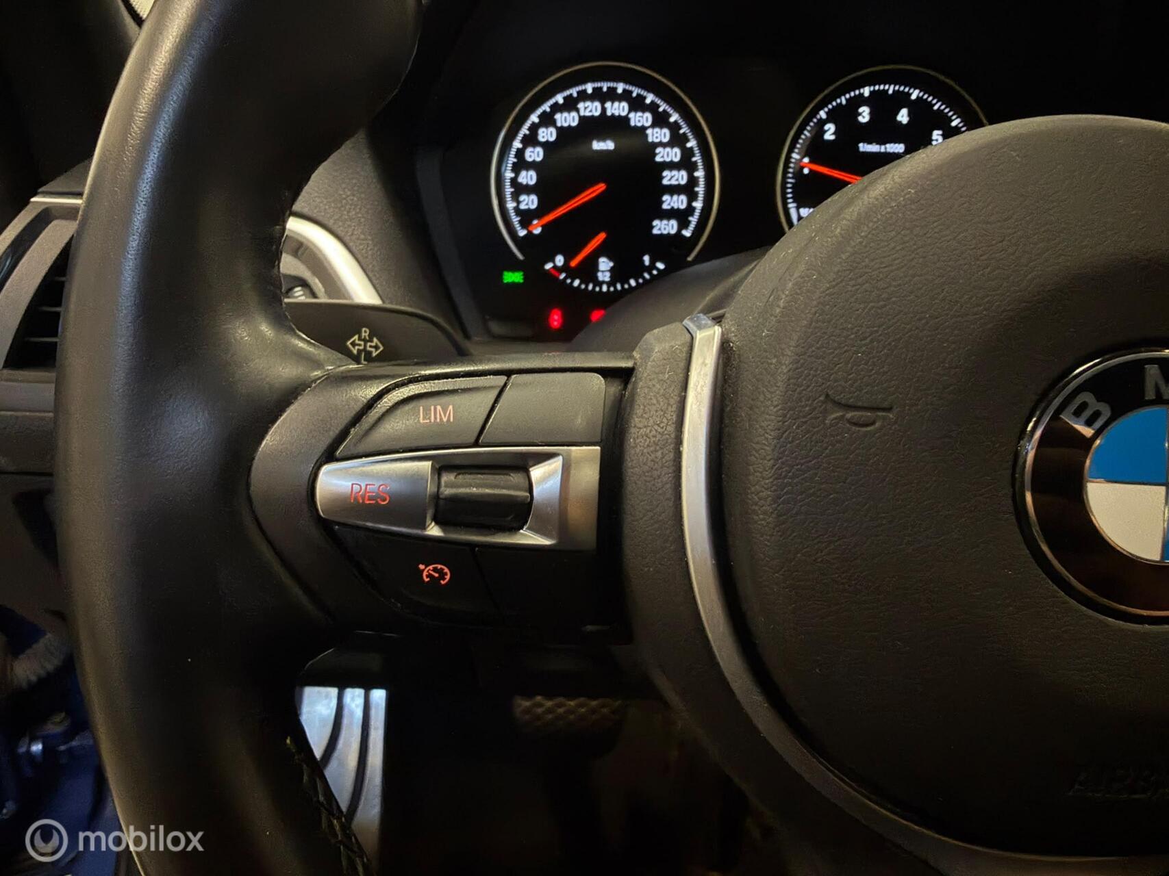 Foto van BMW 120i