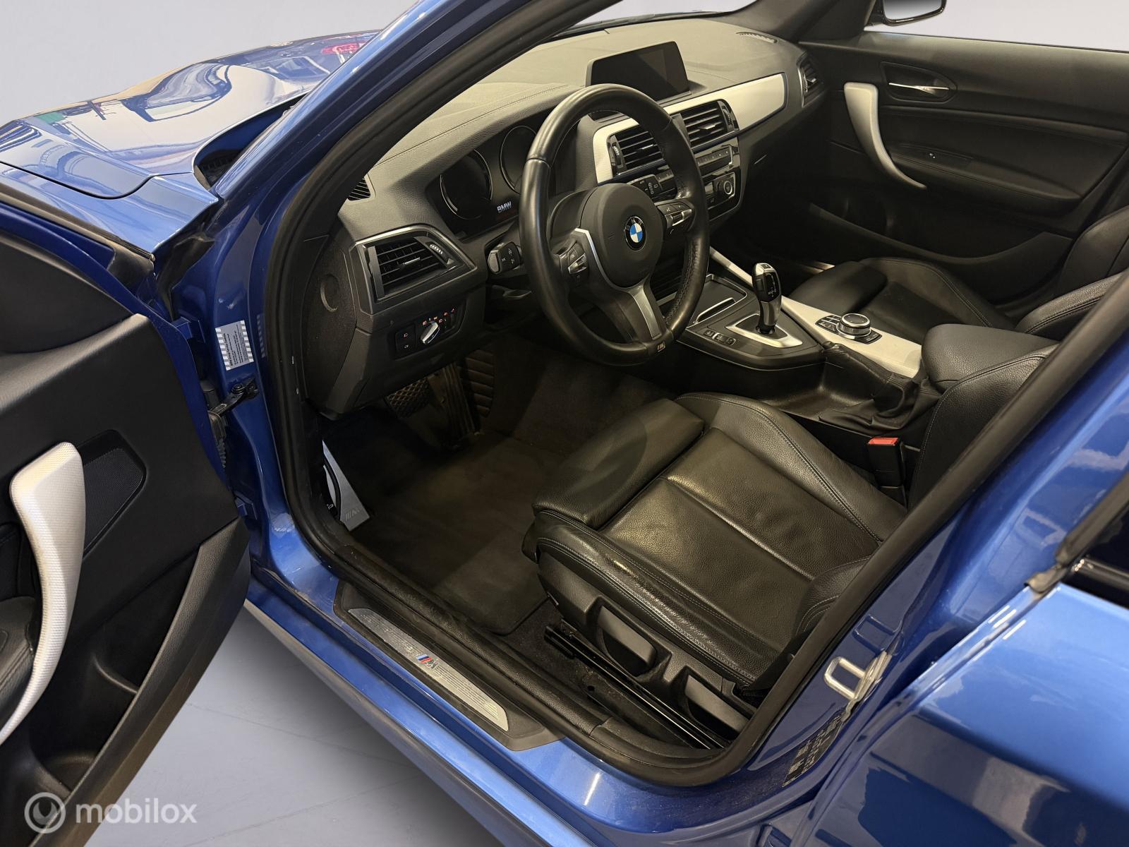 Foto van BMW 120i