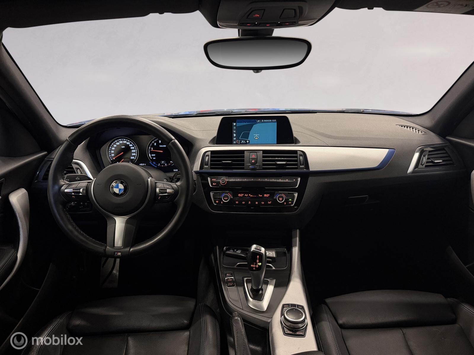 Foto van BMW 120i