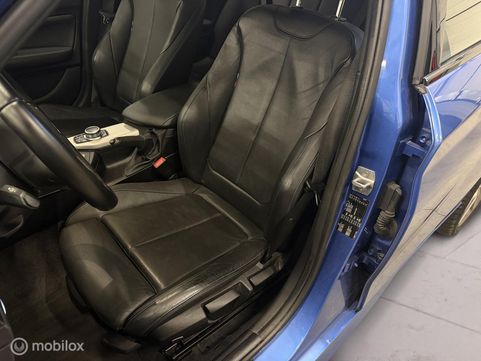 Foto van BMW 120i