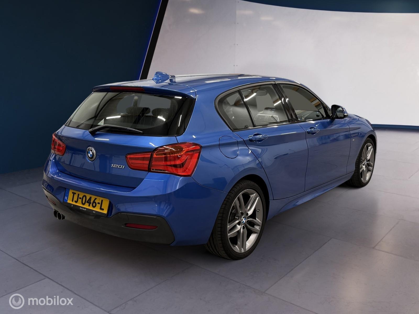 Foto van BMW 120i