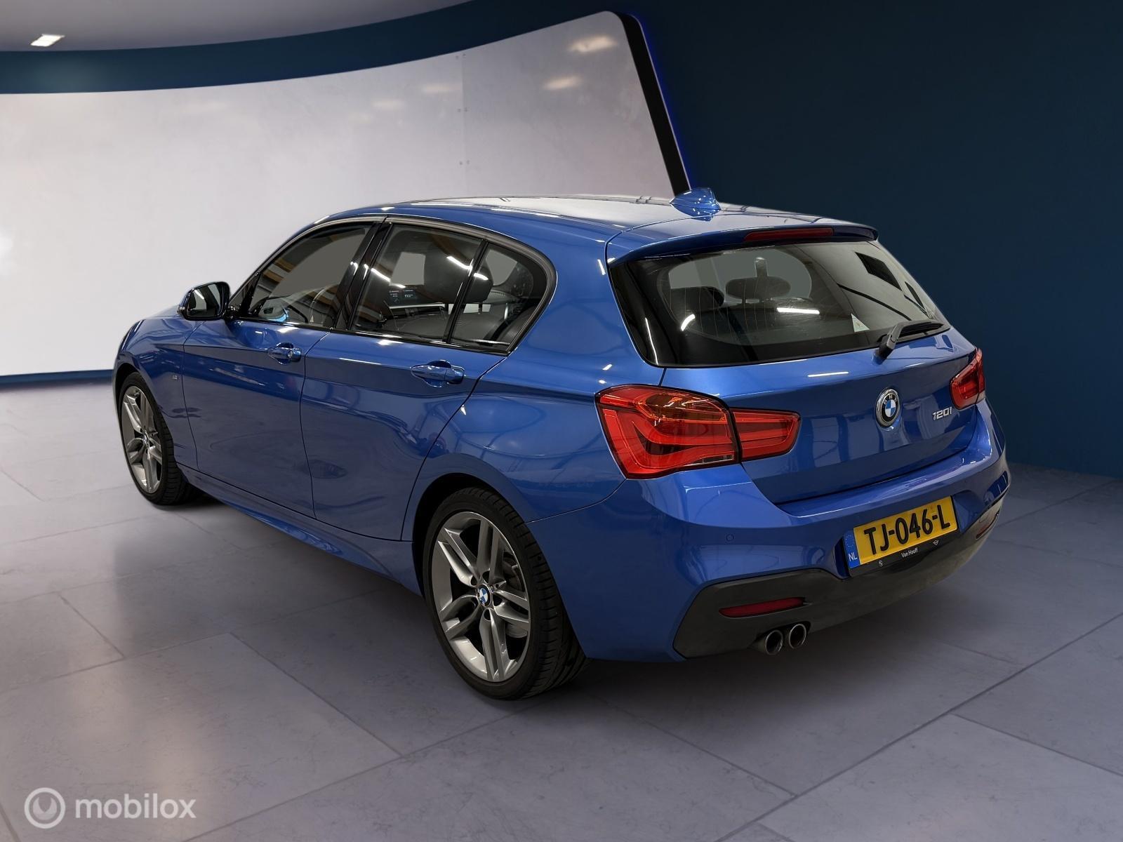 Foto van BMW 120i