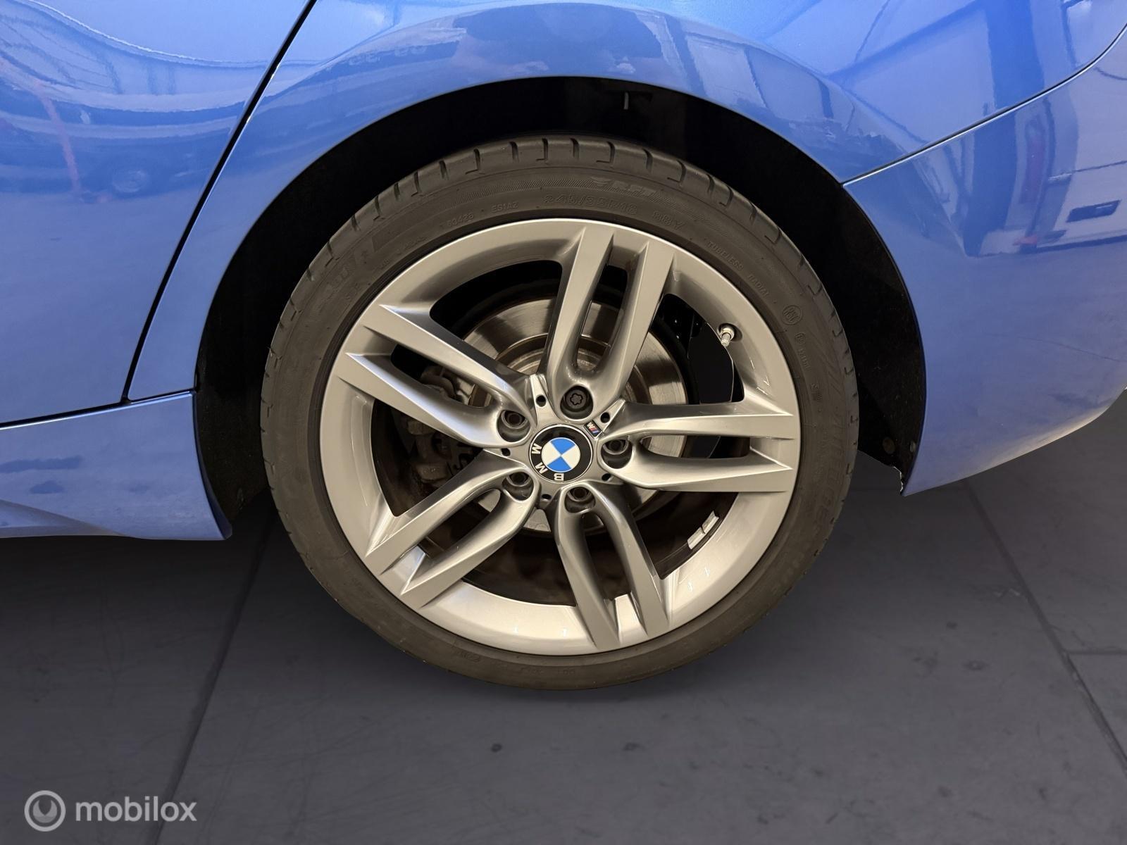 Foto van BMW 120i