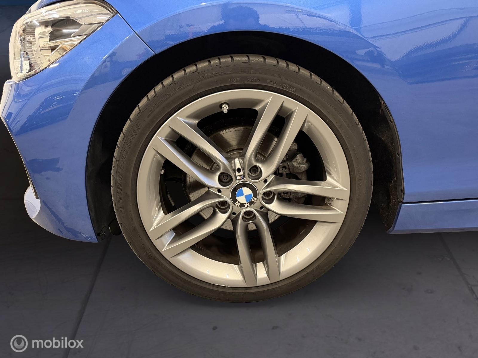 Foto van BMW 120i