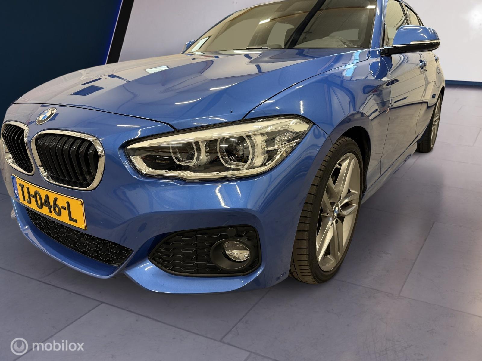 Foto van BMW 120i