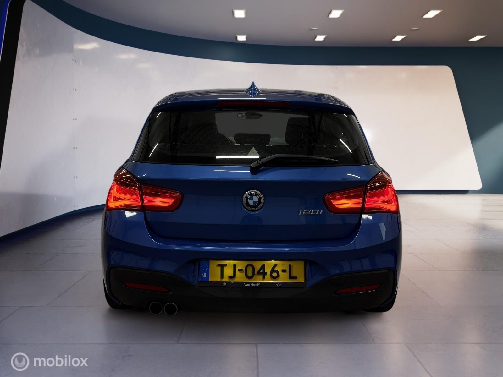 Foto van BMW 120i