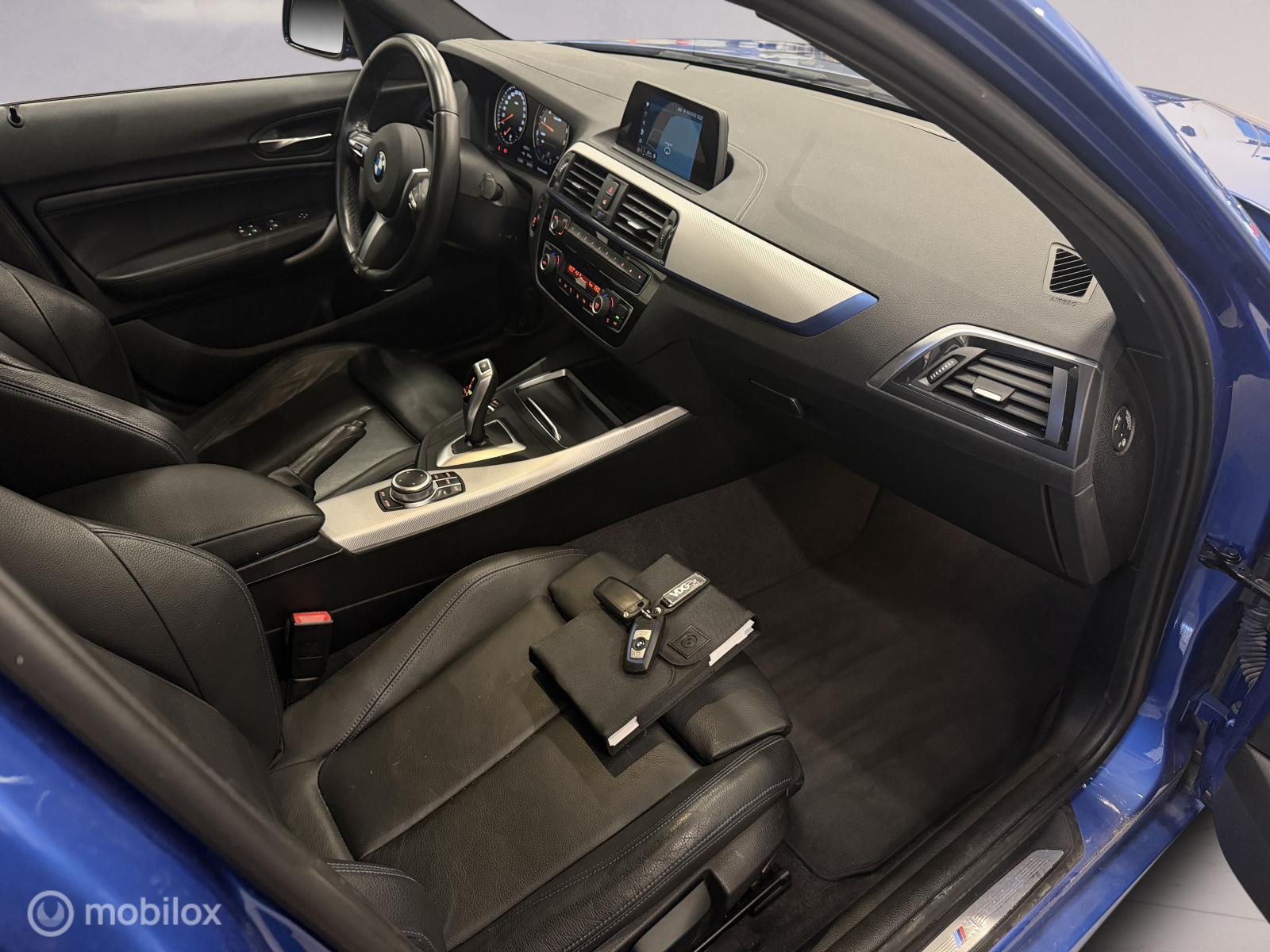 Foto van BMW 120i