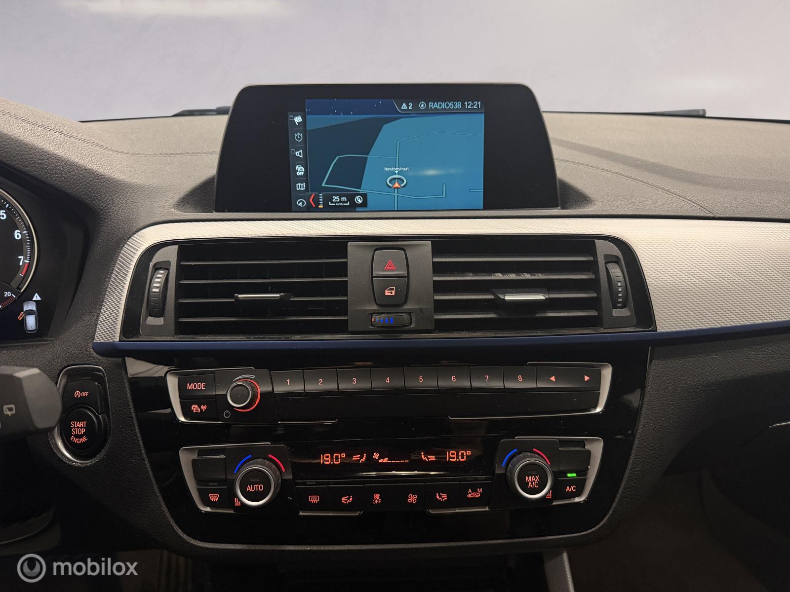 Foto van BMW 120i