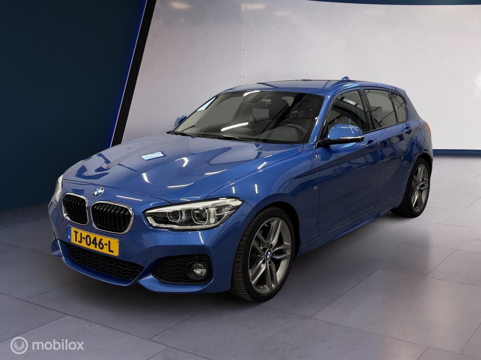 Foto van BMW 120i