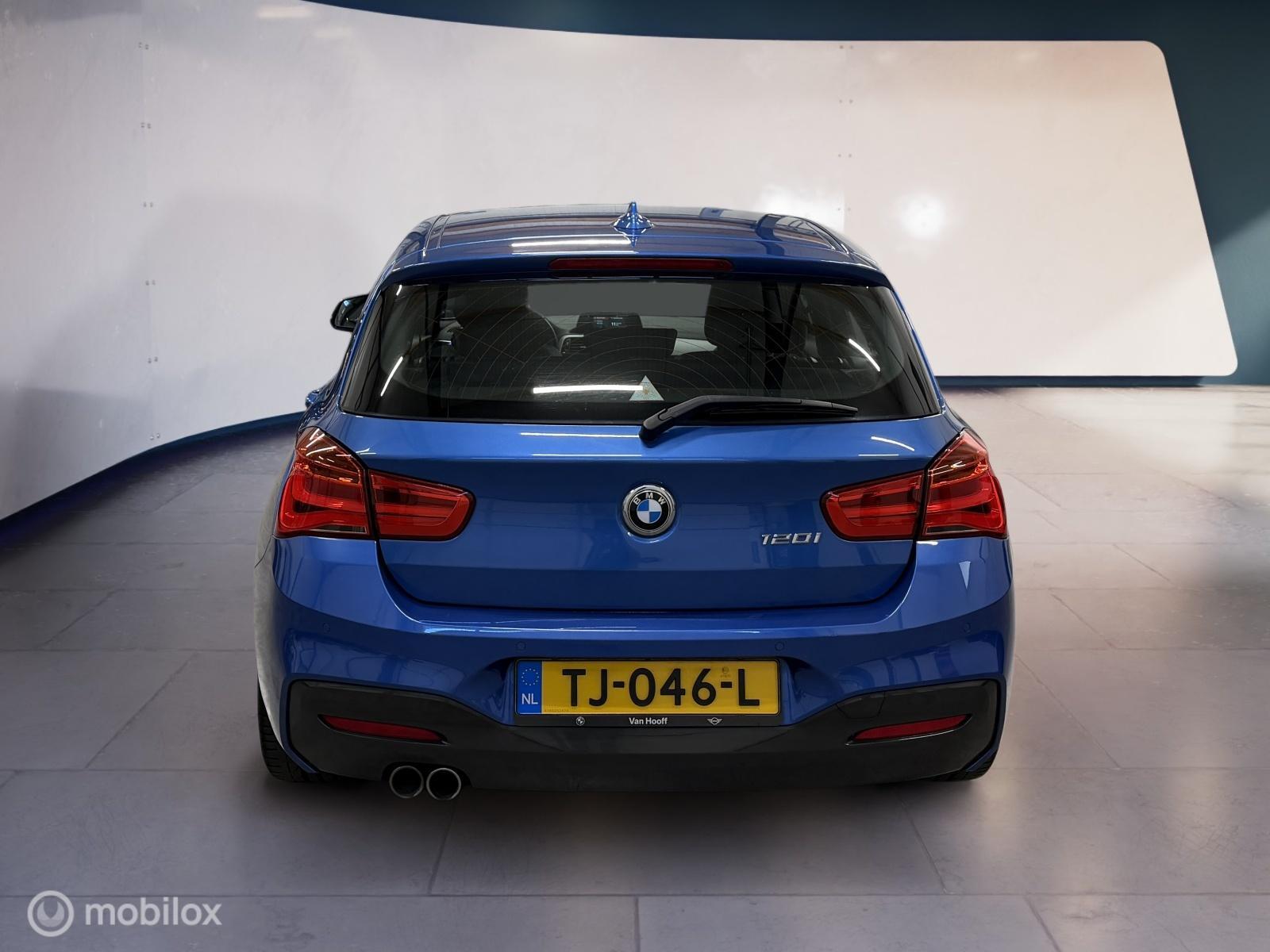Foto van BMW 120i