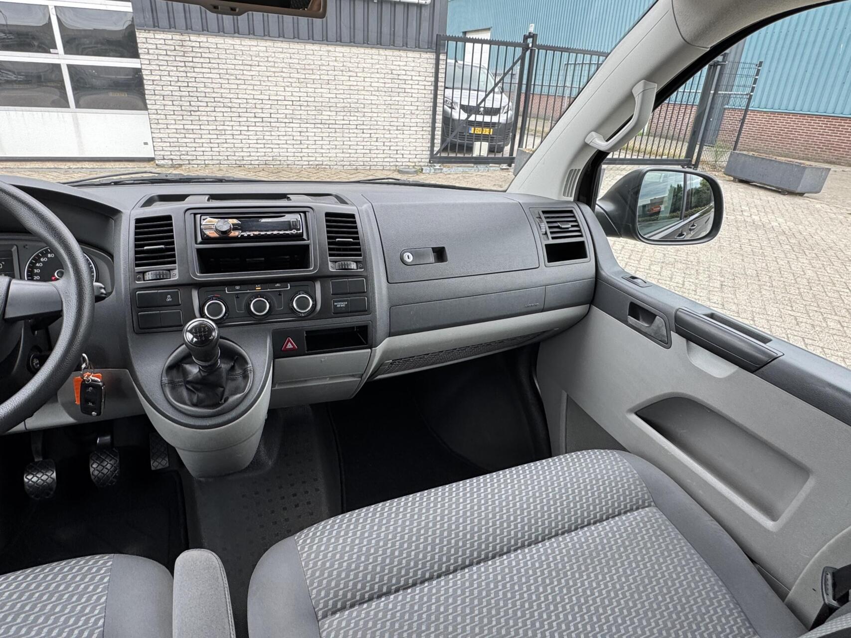 Foto van Volkswagen Transporter