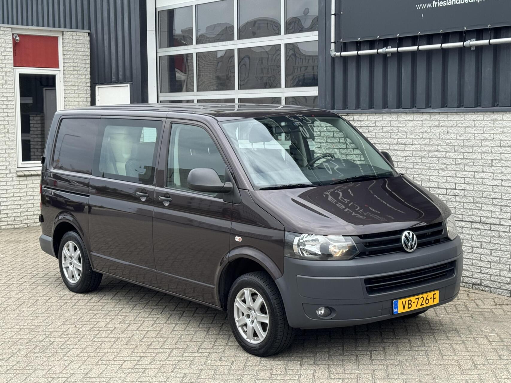 Foto van Volkswagen Transporter