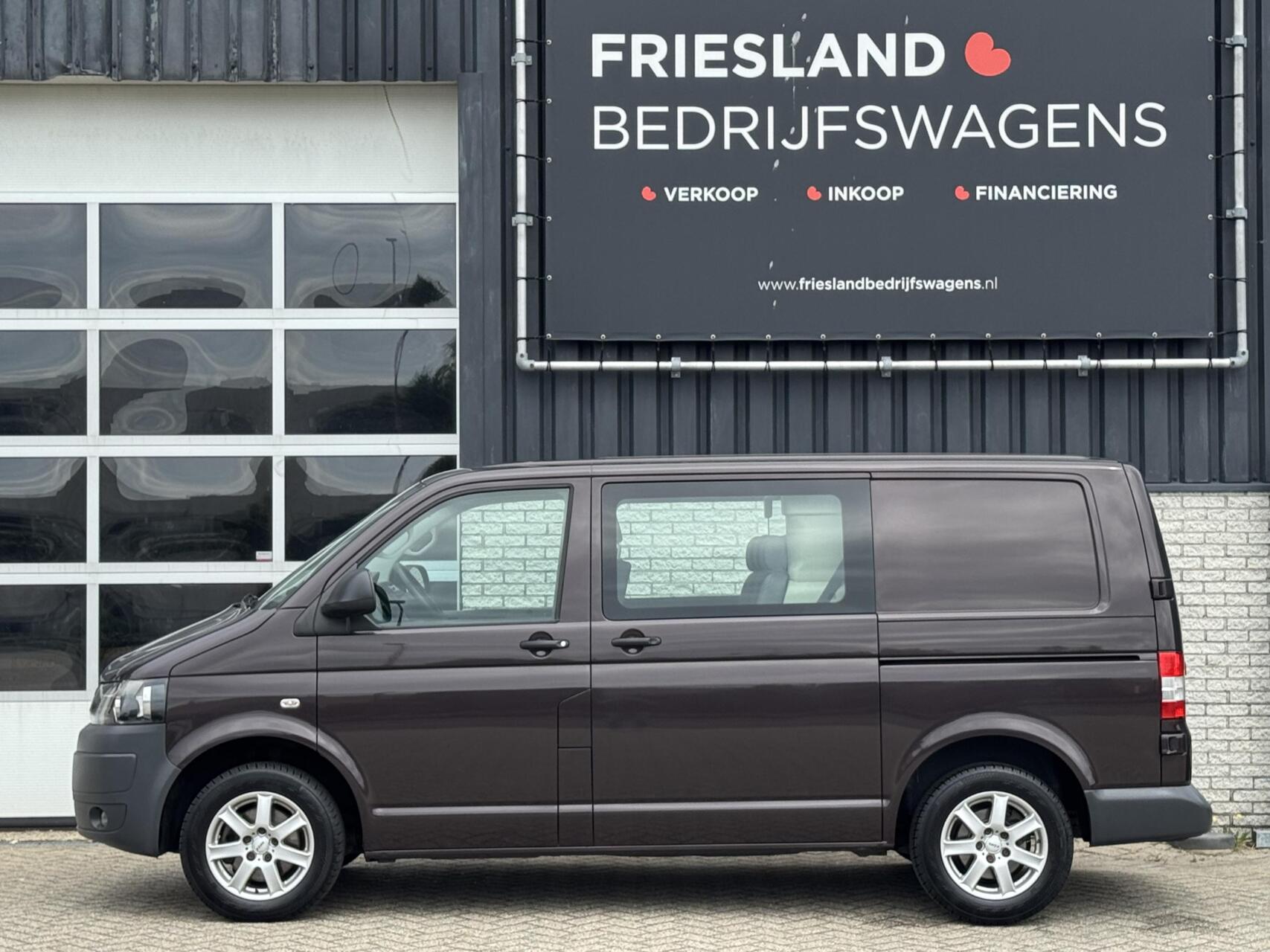 Foto van Volkswagen Transporter