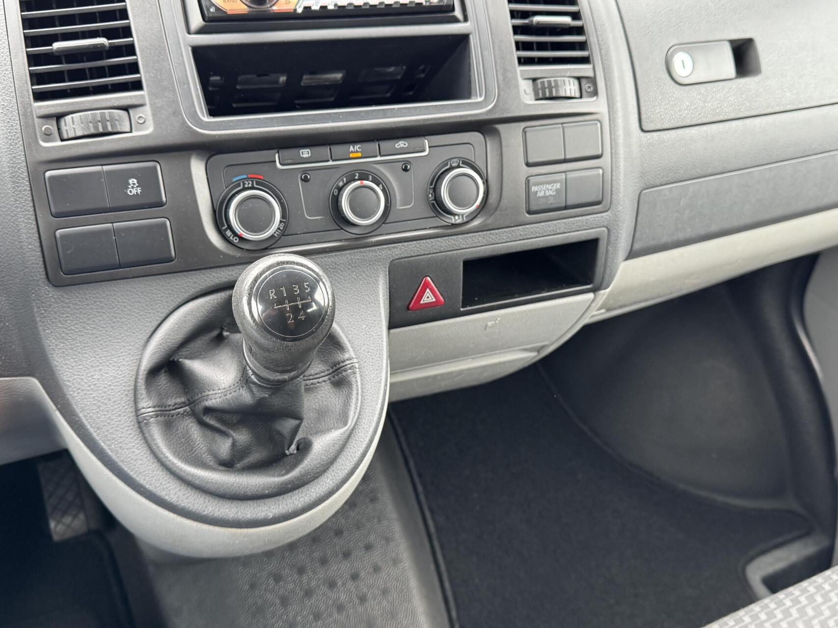 Foto van Volkswagen Transporter