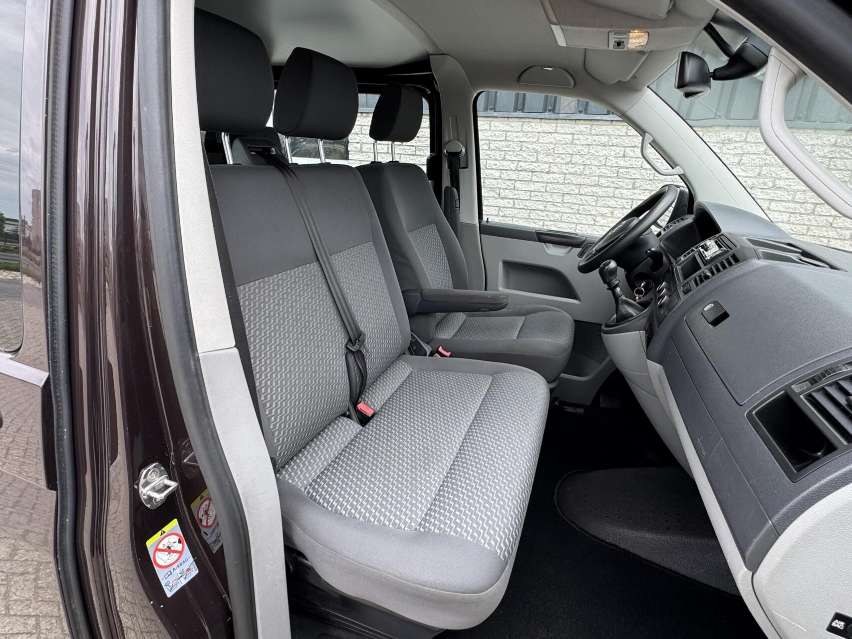 Foto van Volkswagen Transporter