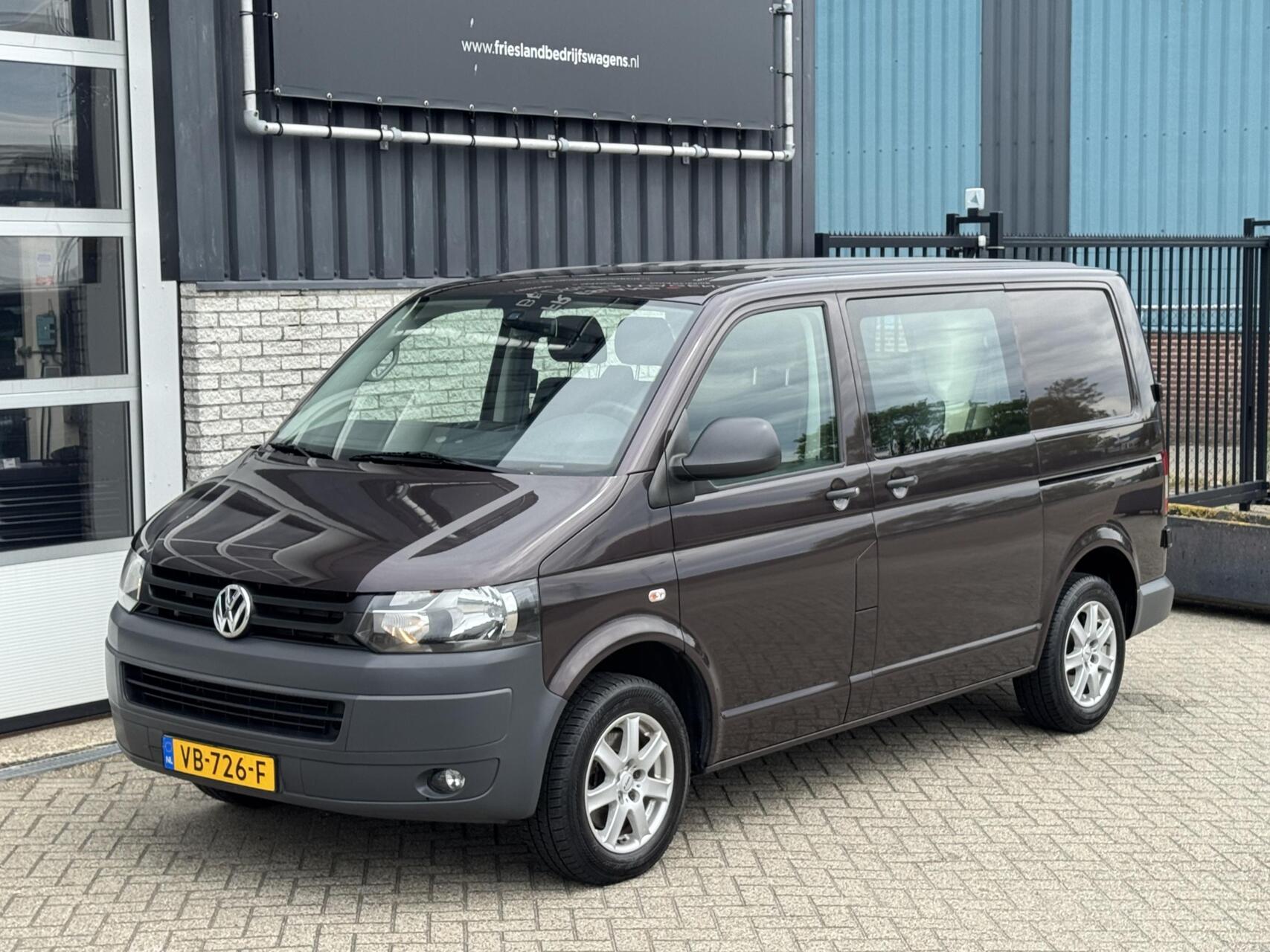 Foto van Volkswagen Transporter