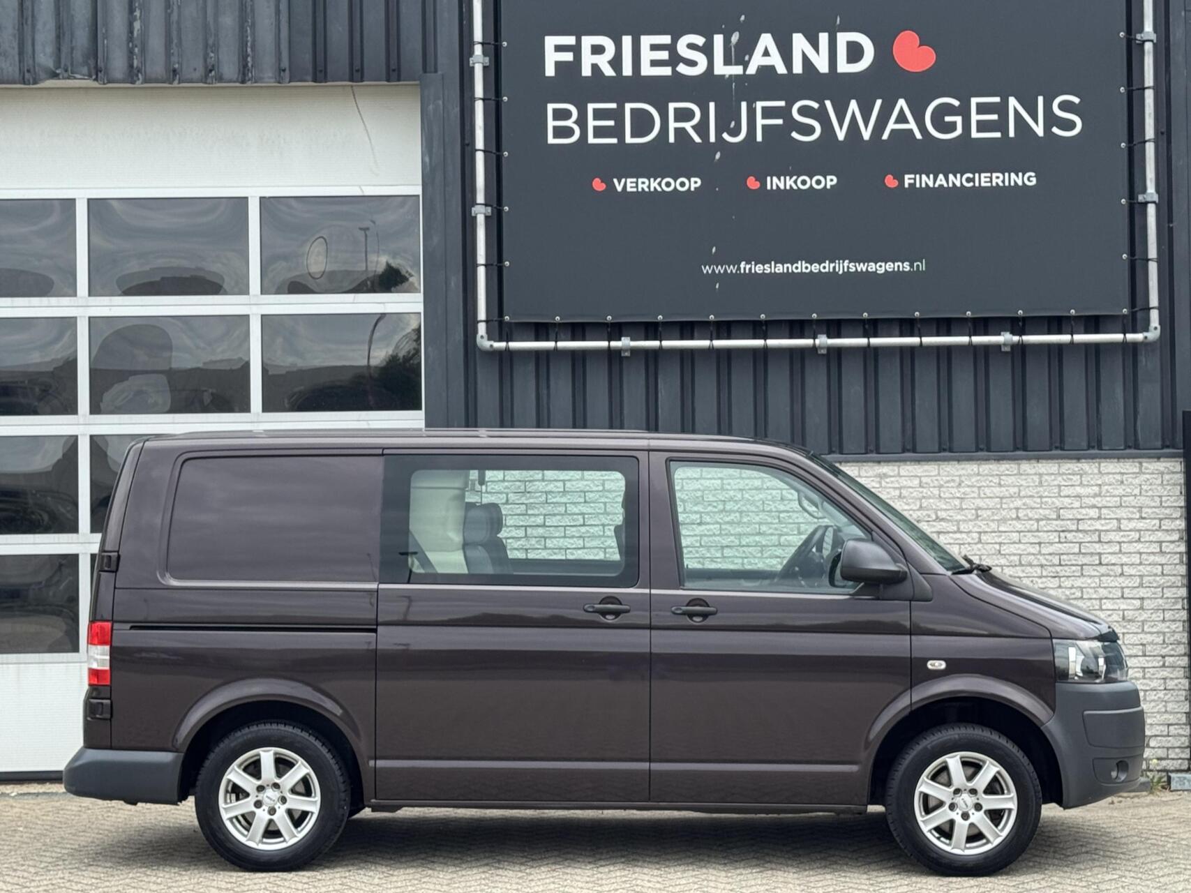 Foto van Volkswagen Transporter