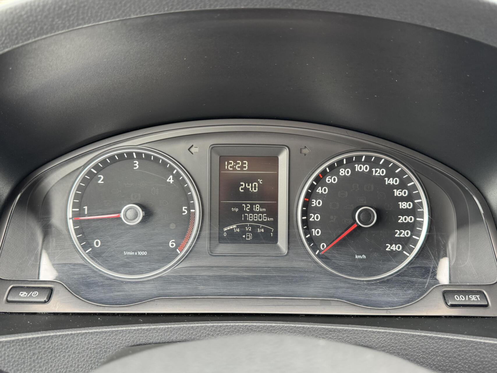 Foto van Volkswagen Transporter