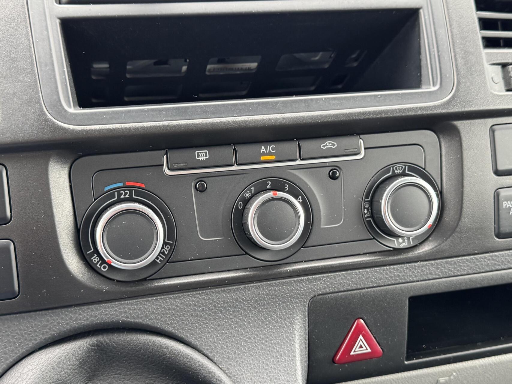 Foto van Volkswagen Transporter