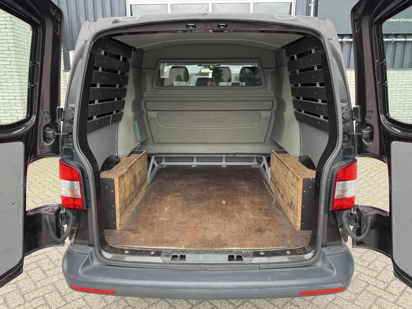 Foto van Volkswagen Transporter