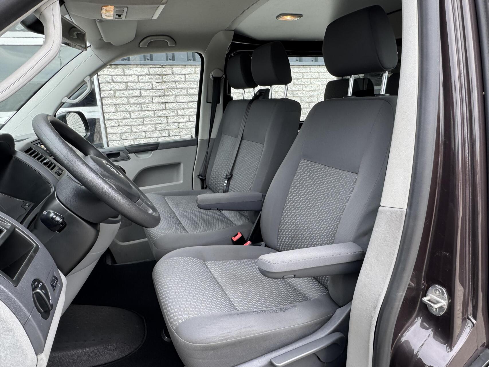 Foto van Volkswagen Transporter